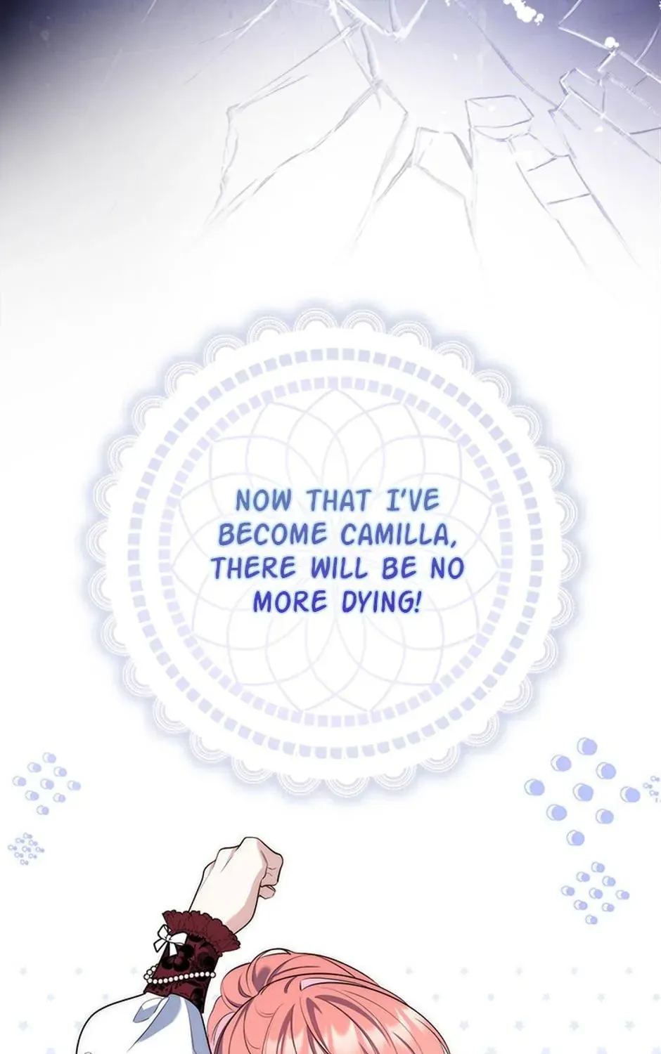 Fortune-Telling Lady Chapter 0 page 29 - 
