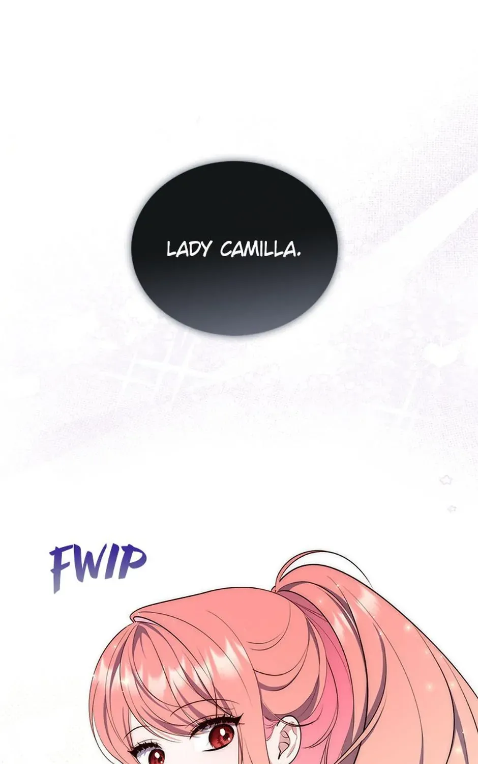 Fortune-Telling Lady Chapter 0 page 33 - 