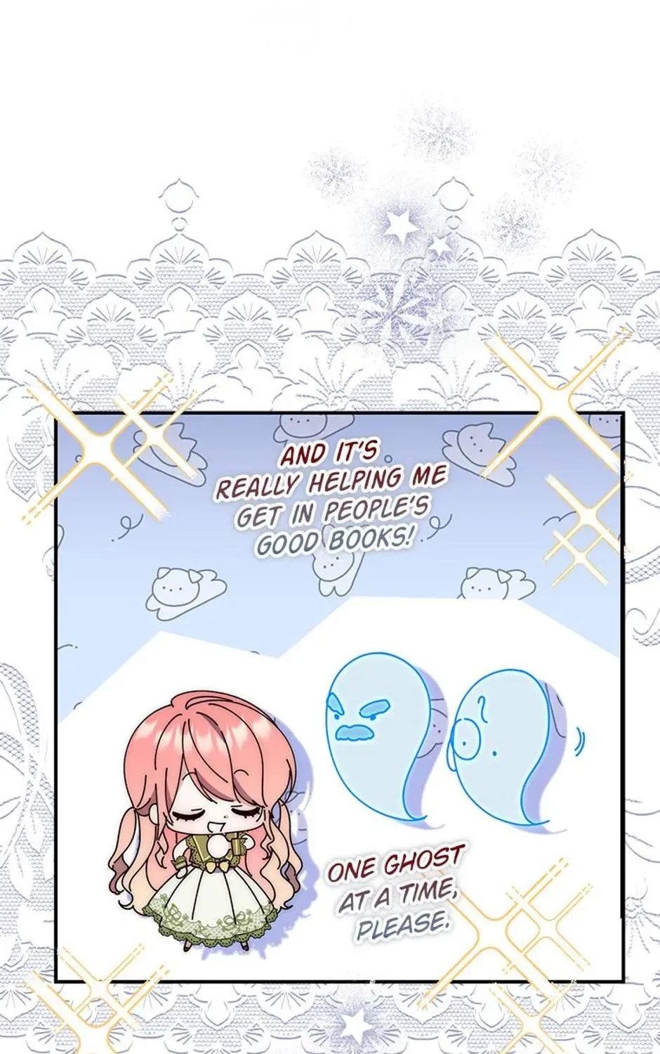 Fortune-Telling Lady Chapter 0 page 43 - 