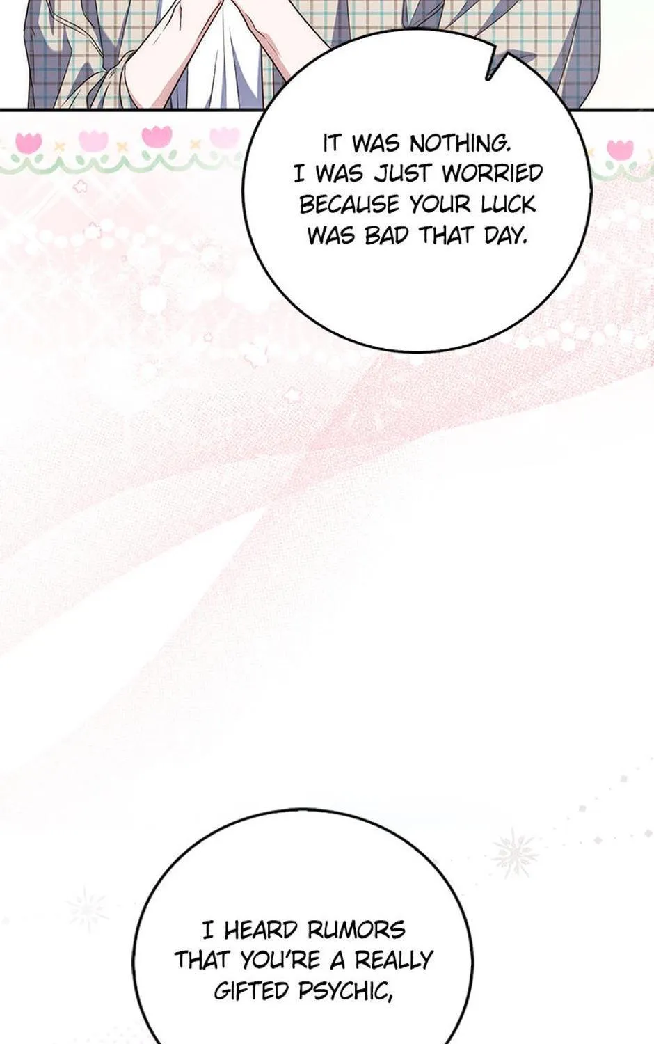 Fortune-Telling Lady Chapter 1 page 101 - 