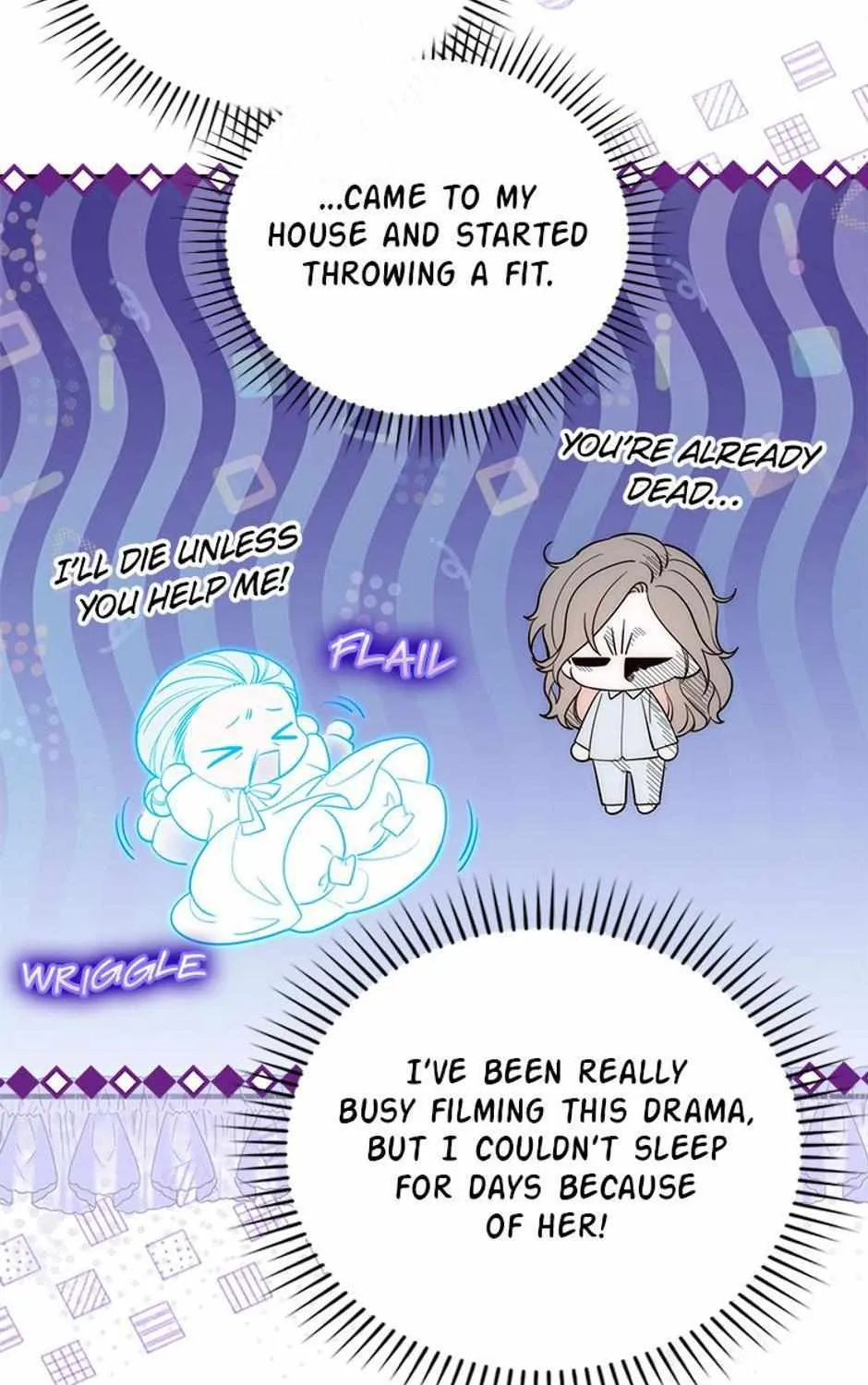 Fortune-Telling Lady Chapter 1 page 105 - 