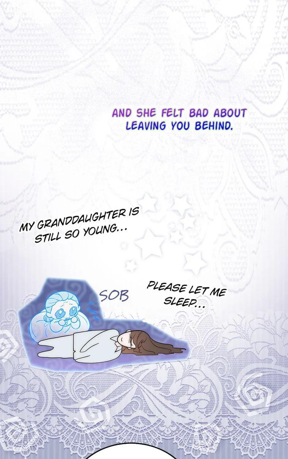 Fortune-Telling Lady Chapter 1 page 119 - 