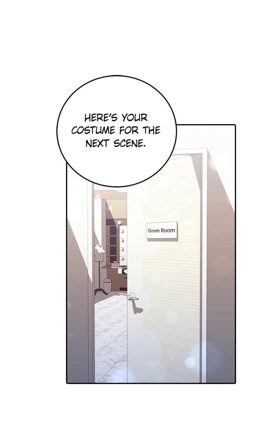 Fortune-Telling Lady Chapter 1 page 133 - 
