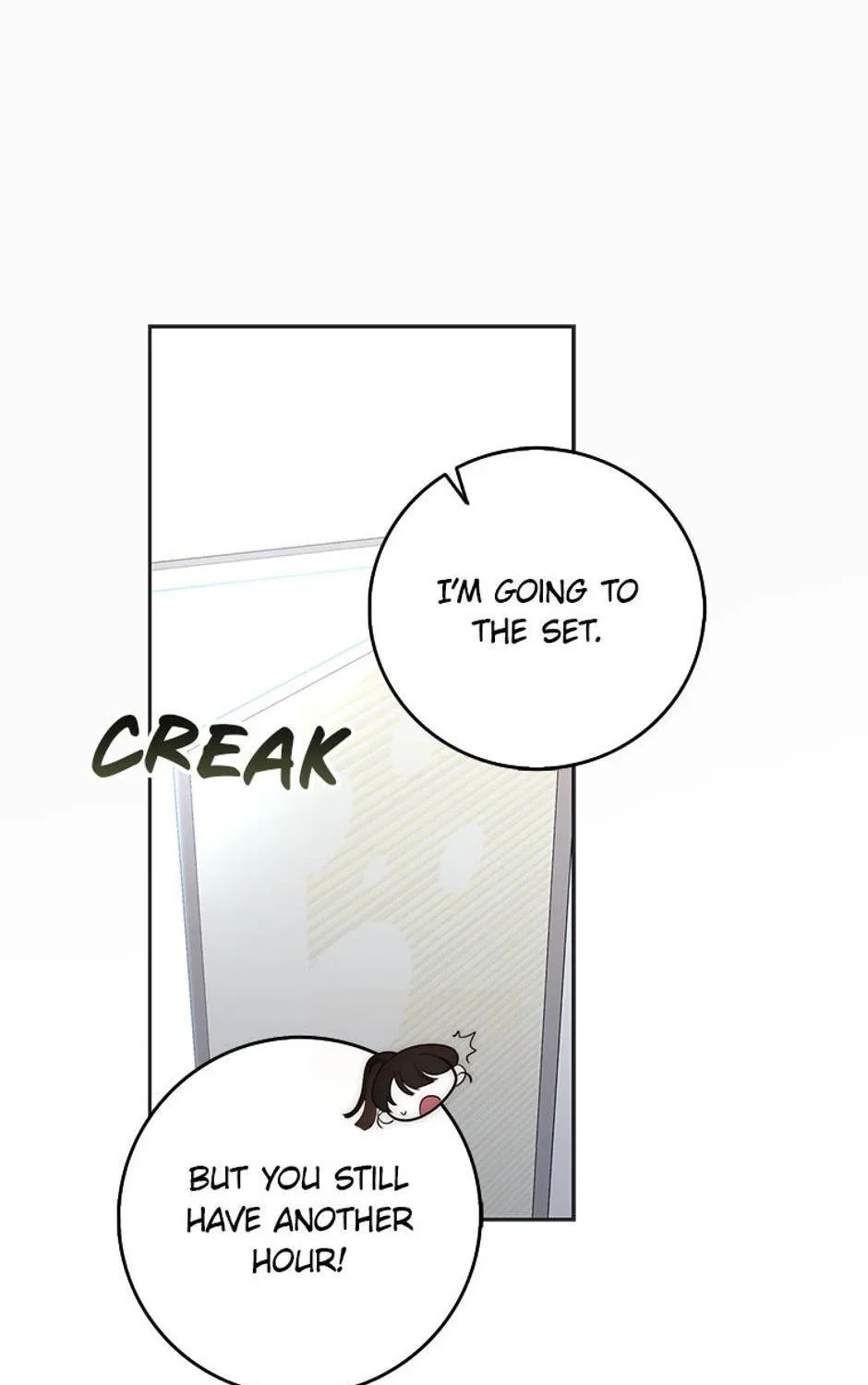 Fortune-Telling Lady Chapter 1 page 159 - 