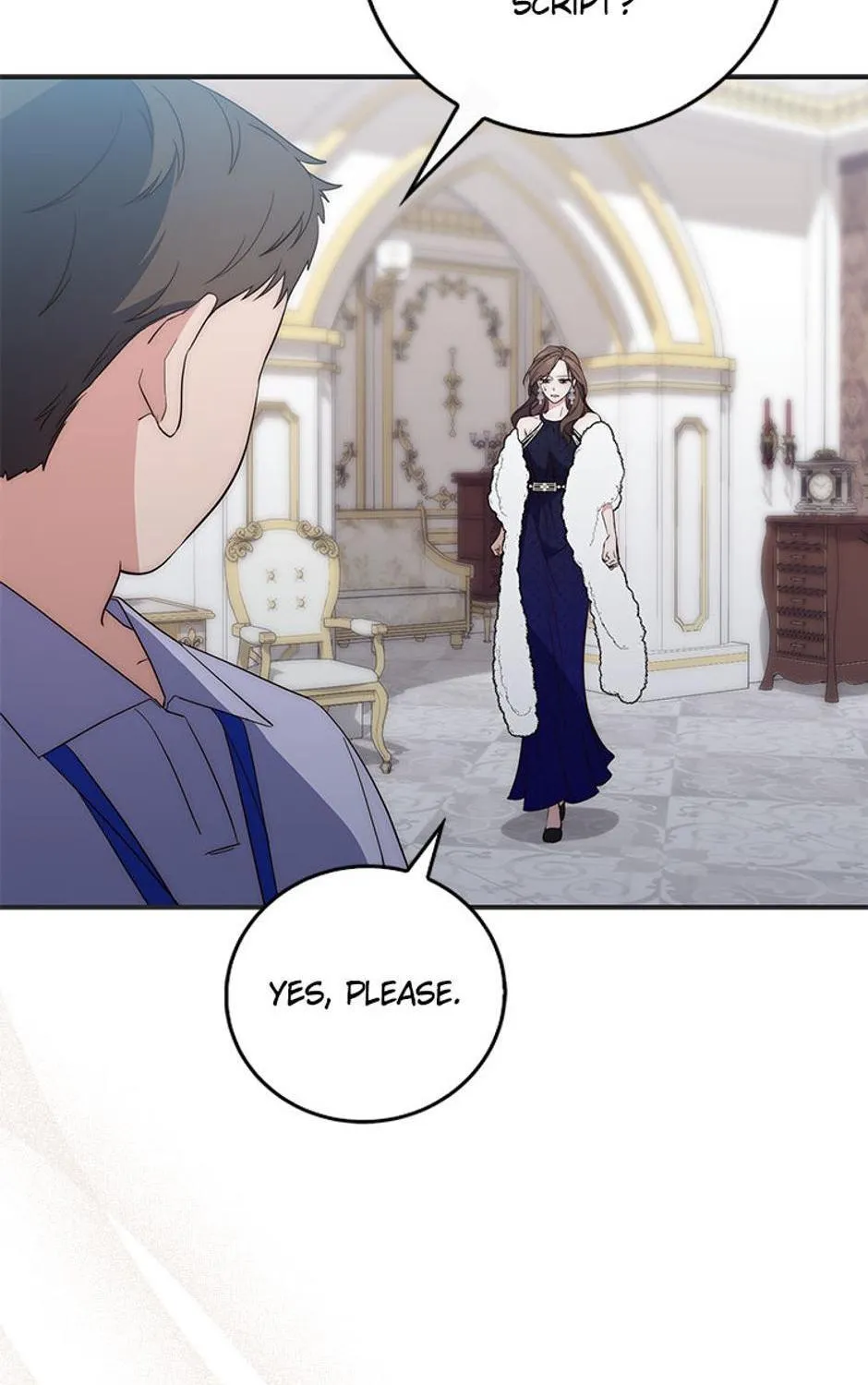 Fortune-Telling Lady Chapter 1 page 167 - 