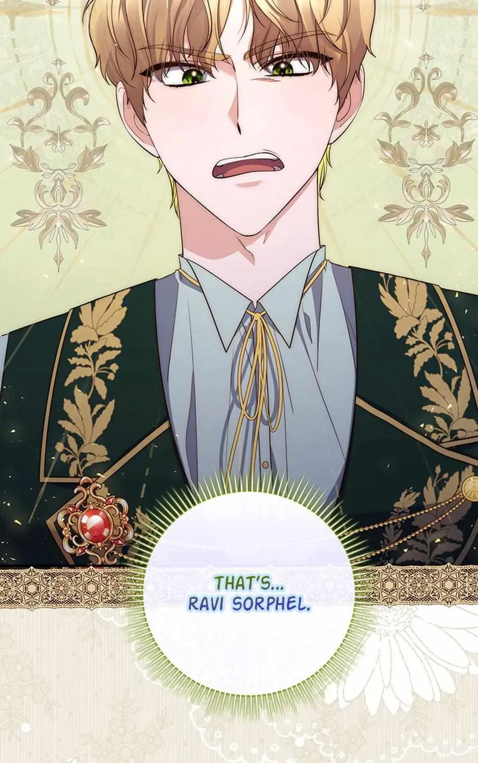Fortune-Telling Lady Chapter 1 page 213 - 