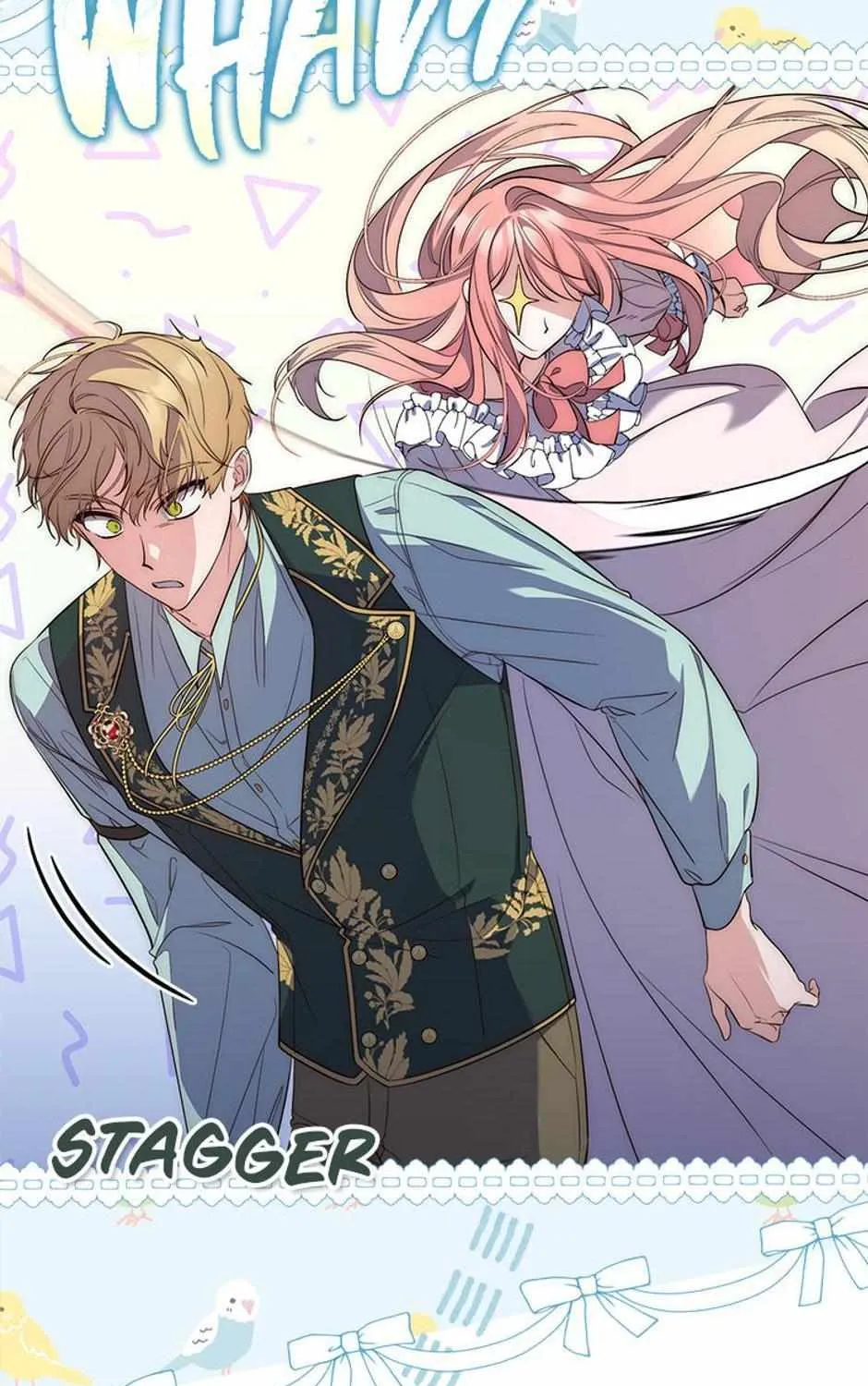 Fortune-Telling Lady Chapter 1 page 231 - 