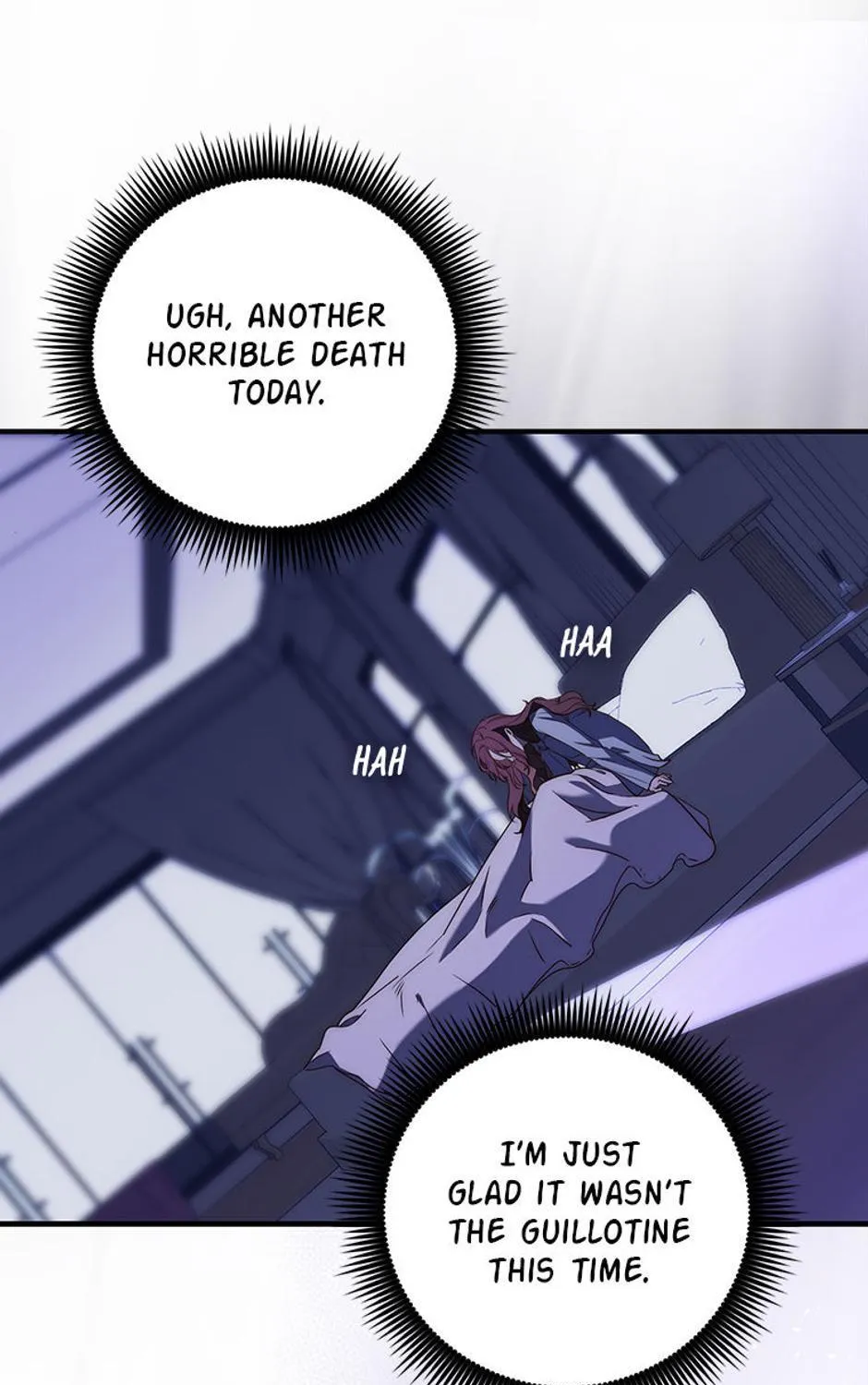 Fortune-Telling Lady Chapter 1 page 51 - 