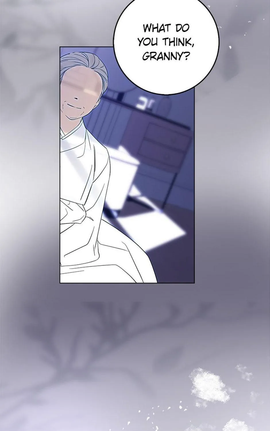Fortune-Telling Lady Chapter 1 page 55 - 