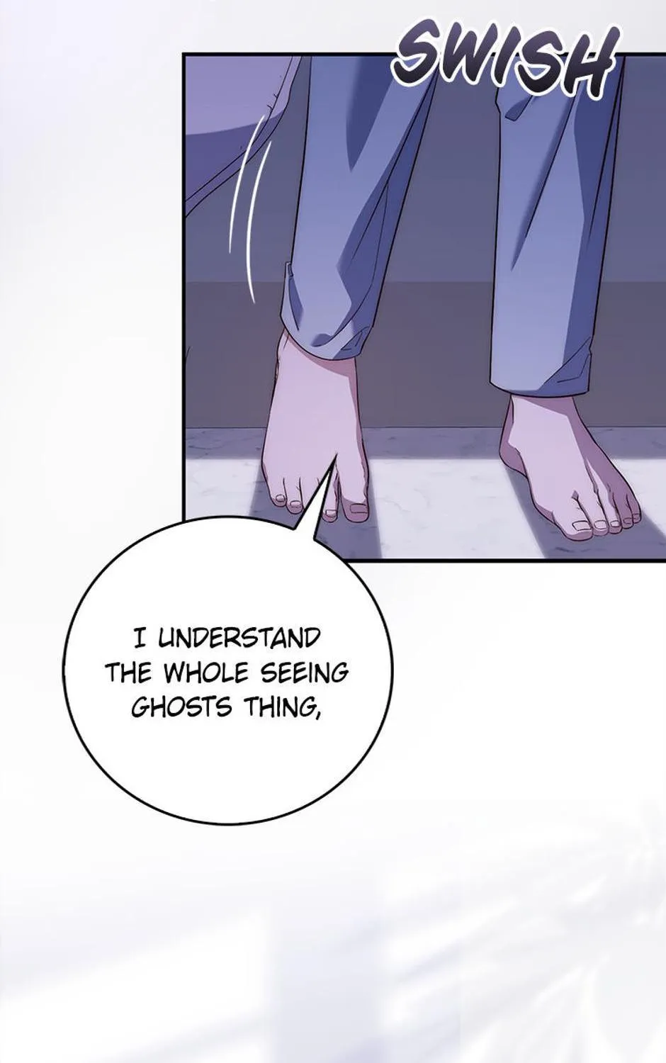 Fortune-Telling Lady Chapter 1 page 57 - 