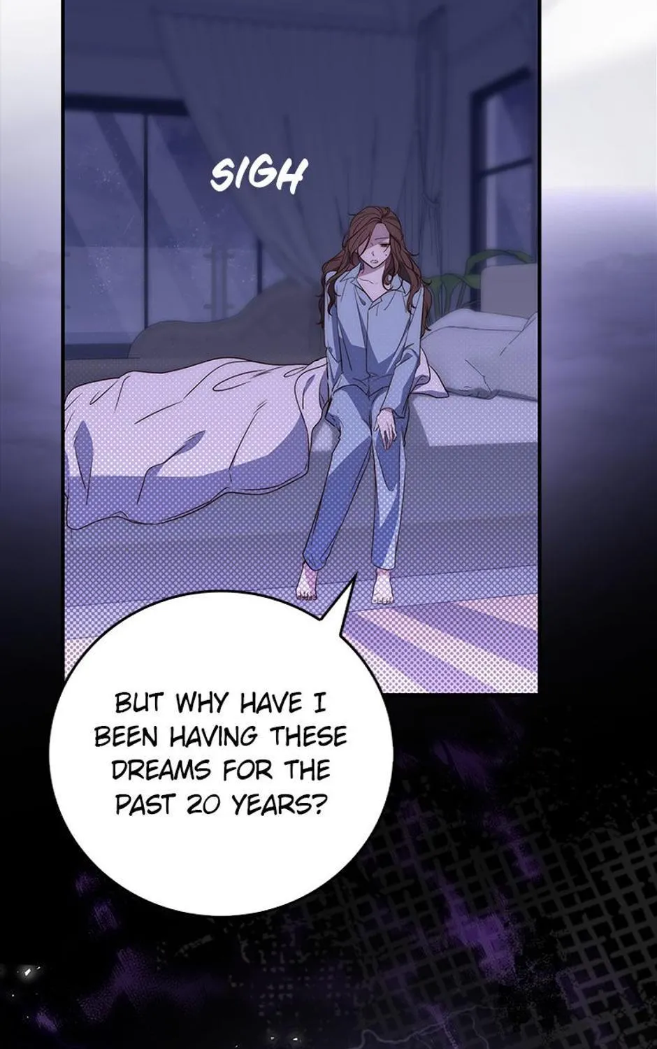 Fortune-Telling Lady Chapter 1 page 59 - 