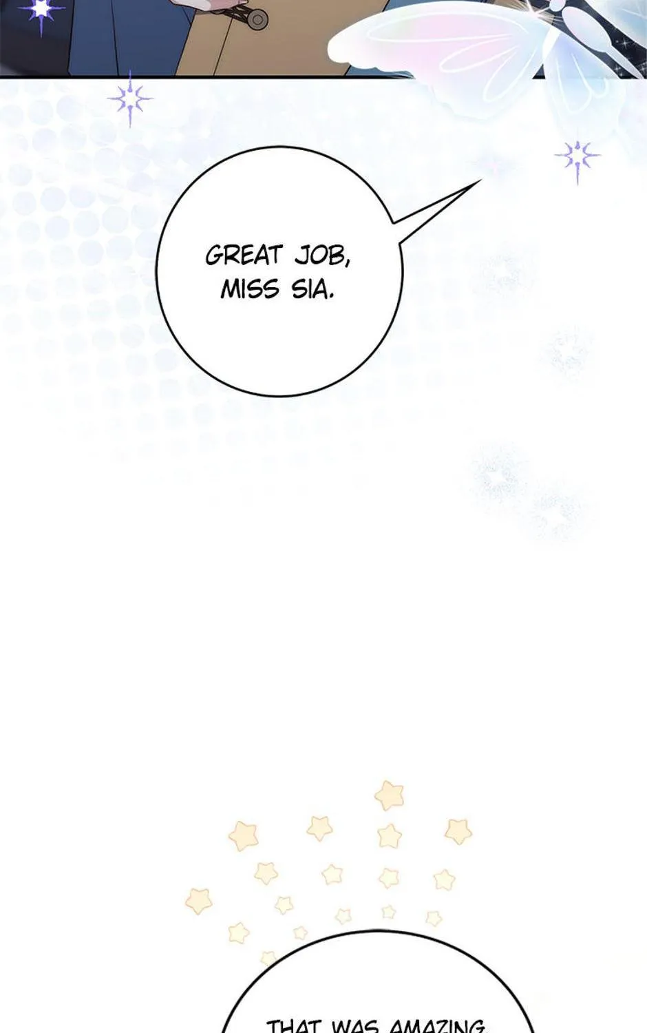 Fortune-Telling Lady Chapter 1 page 85 - 