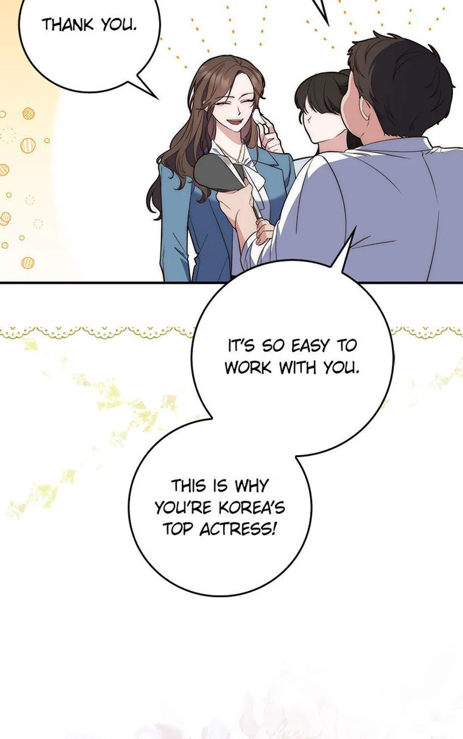 Fortune-Telling Lady Chapter 1 page 87 - 
