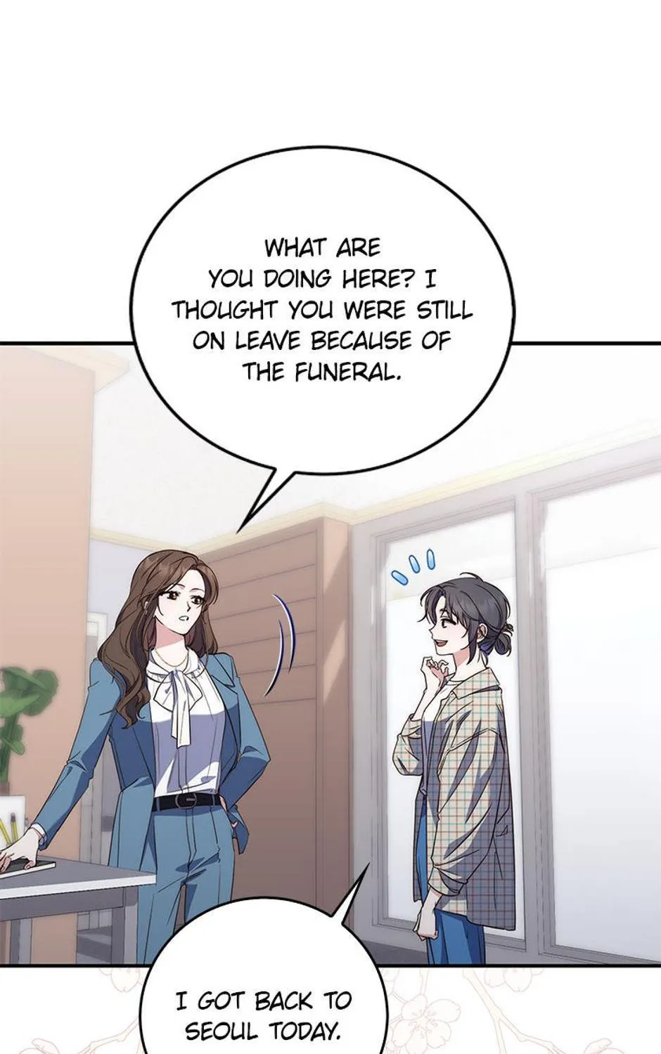 Fortune-Telling Lady Chapter 1 page 97 - 