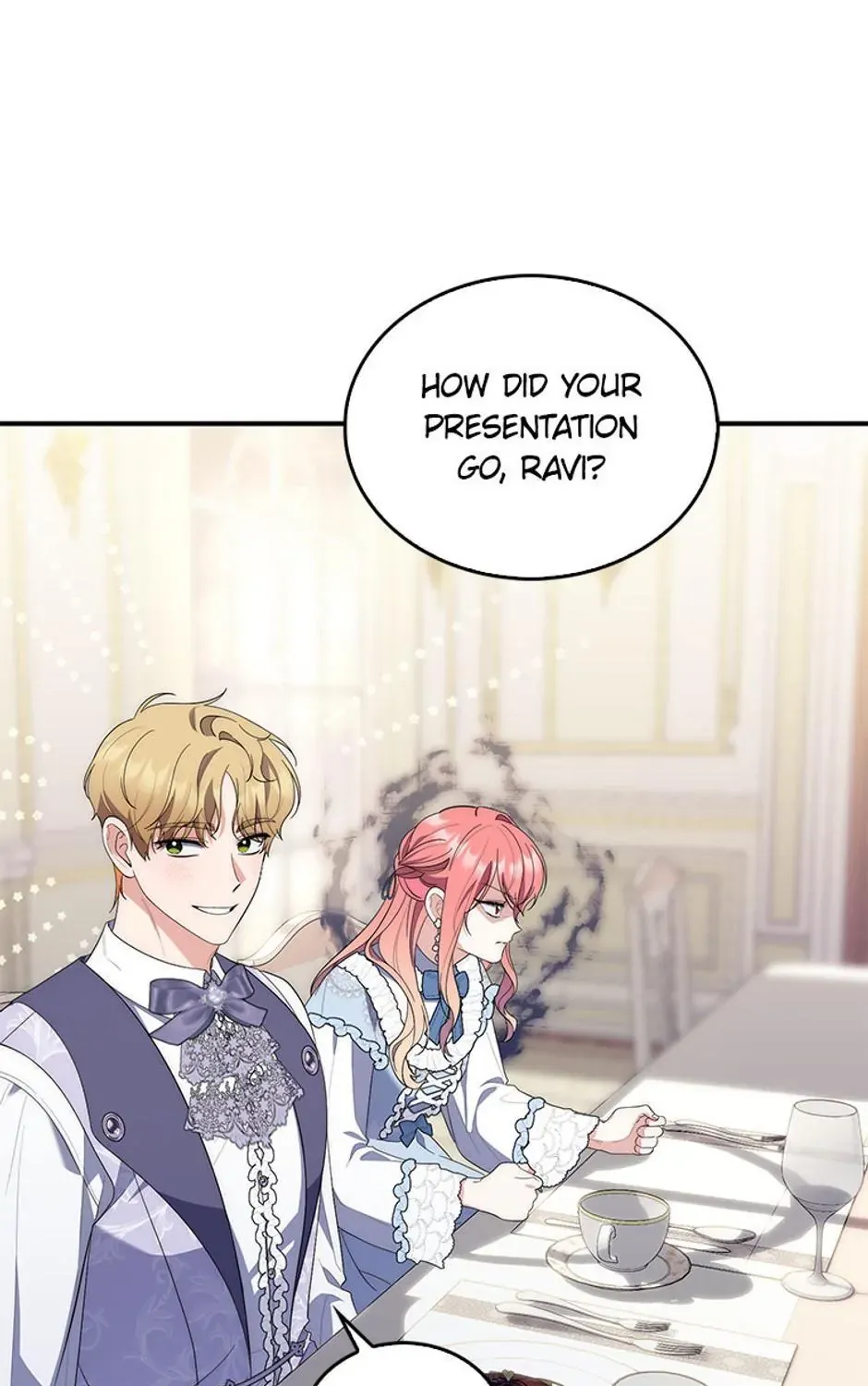 Fortune-Telling Lady Chapter 10 page 106 - 