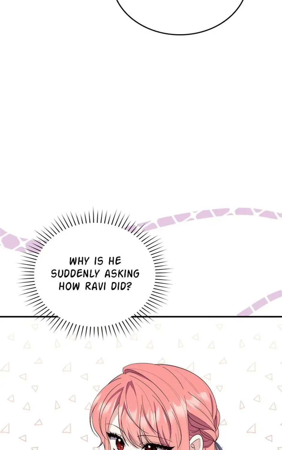 Fortune-Telling Lady Chapter 10 page 110 - 