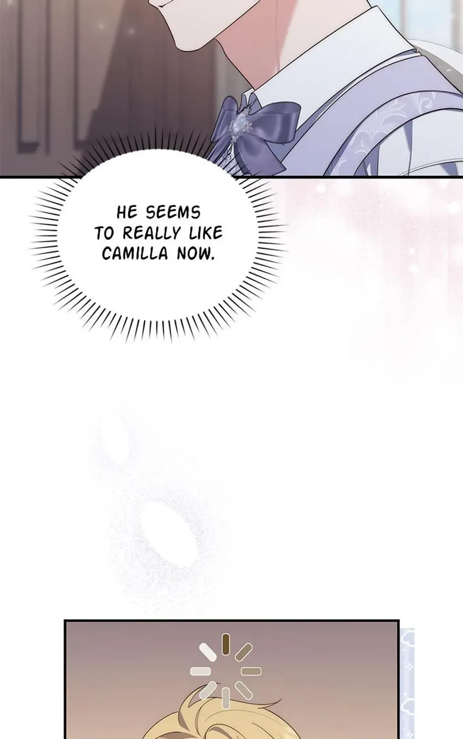 Fortune-Telling Lady Chapter 10 page 144 - 