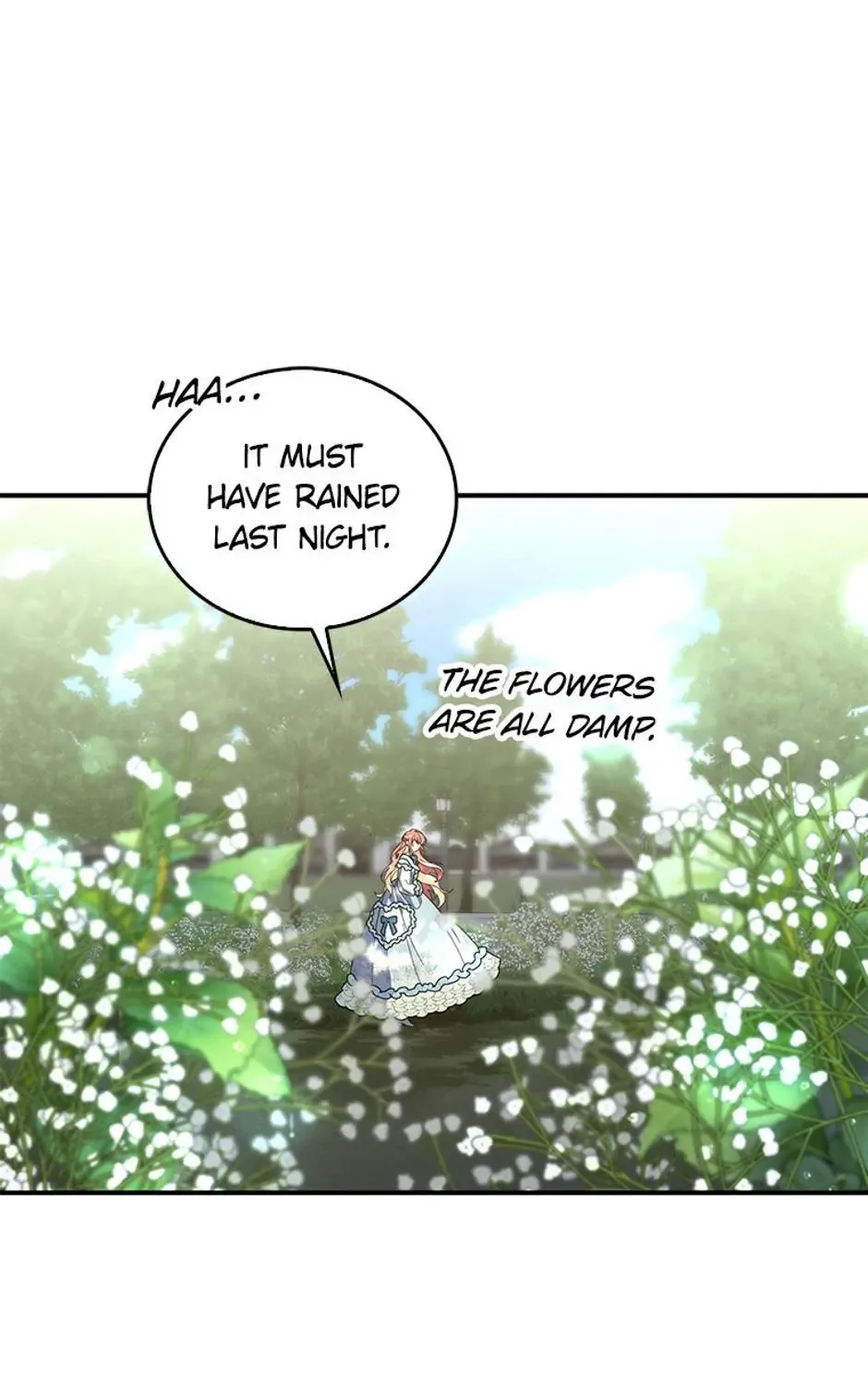 Fortune-Telling Lady Chapter 10 page 26 - 