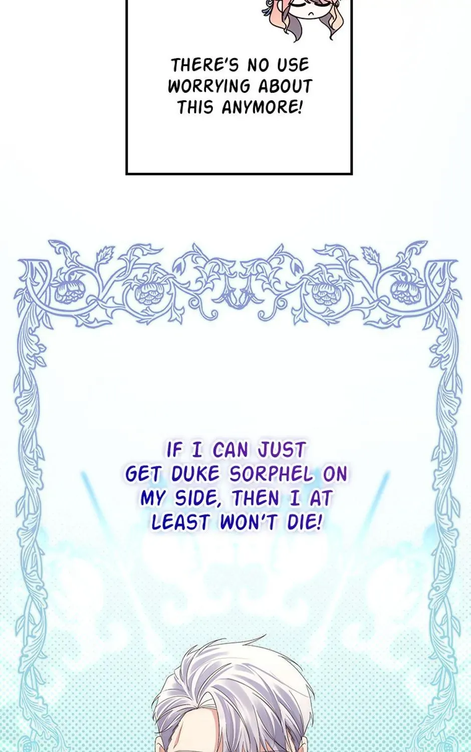 Fortune-Telling Lady Chapter 10 page 28 - 