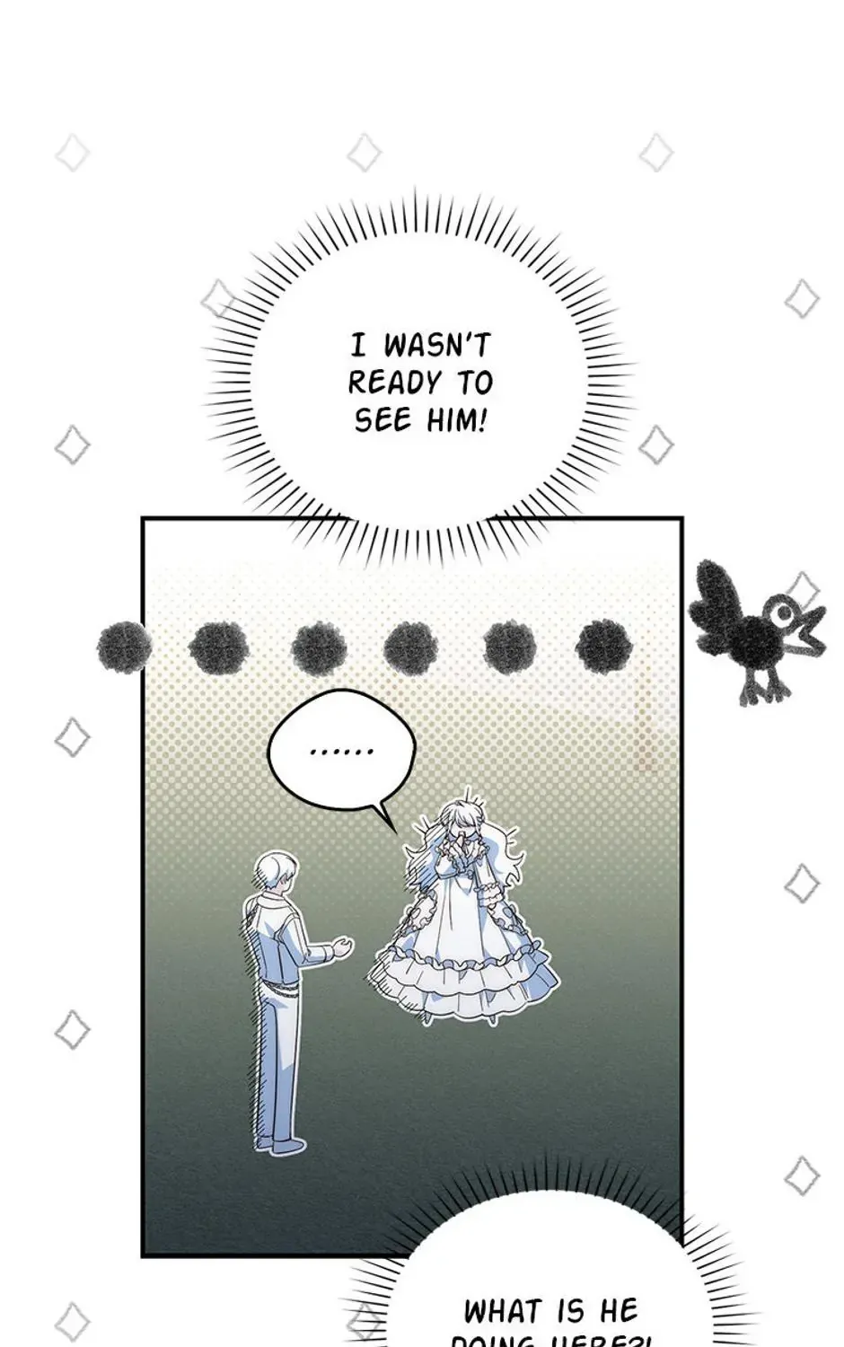 Fortune-Telling Lady Chapter 10 page 46 - 