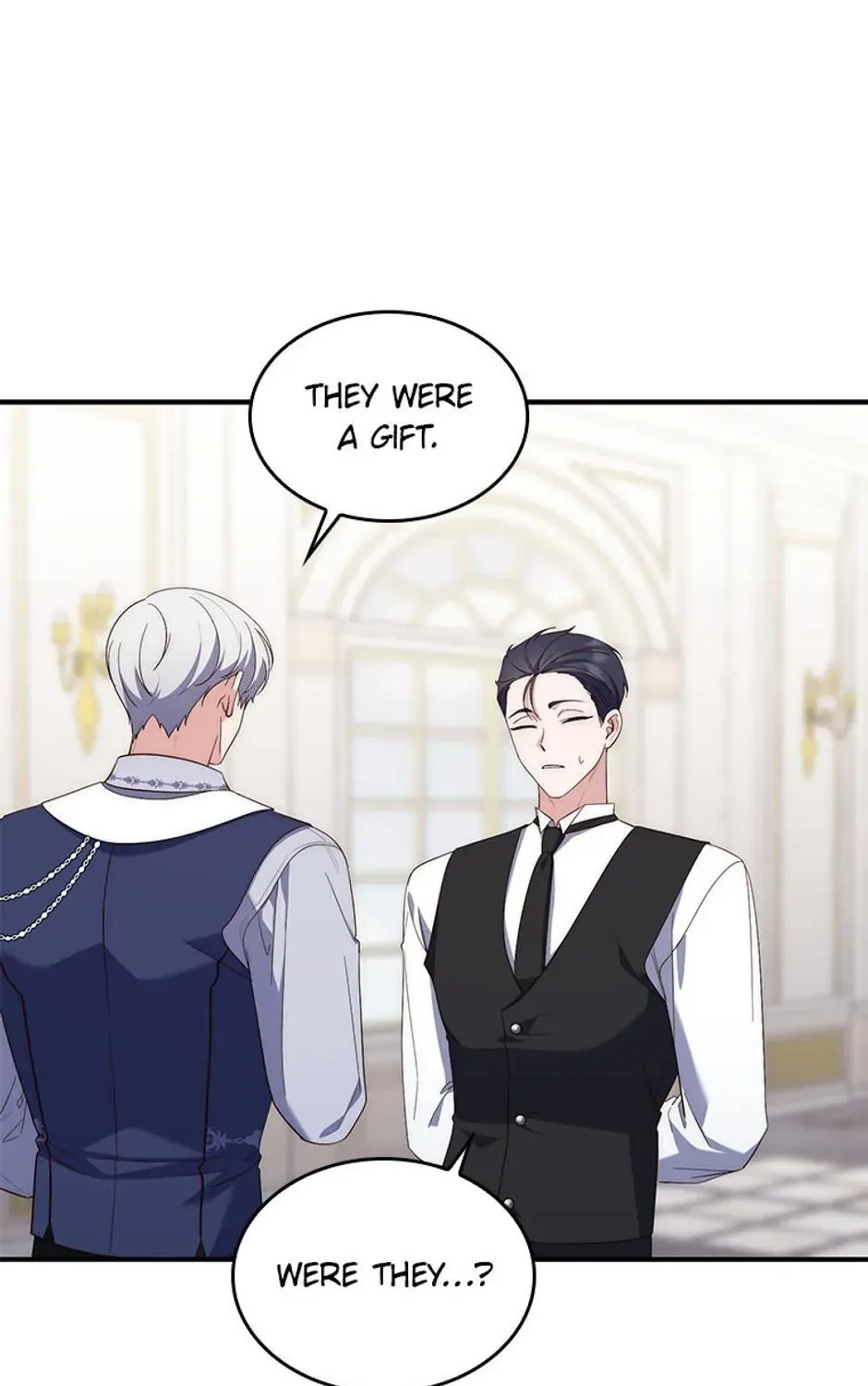 Fortune-Telling Lady Chapter 10 page 68 - 
