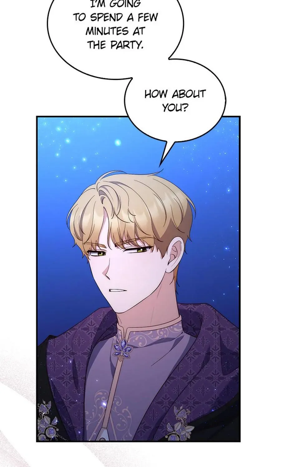 Fortune-Telling Lady Chapter 10 page 8 - 