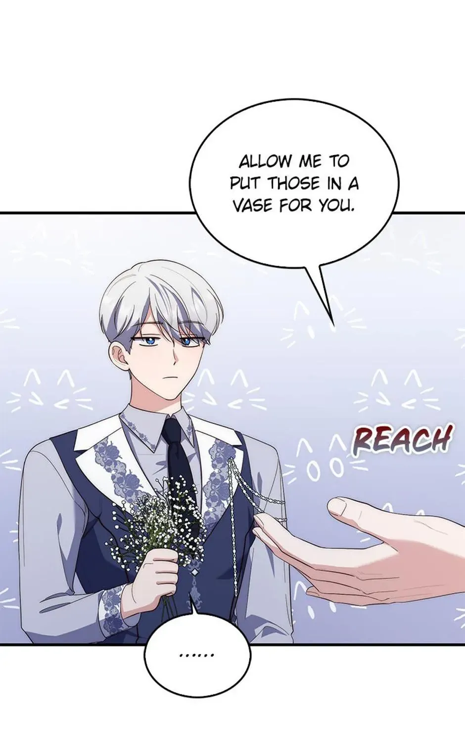 Fortune-Telling Lady Chapter 10 page 72 - 
