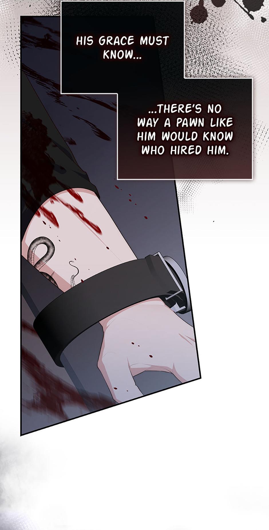 Fortune-Telling Lady Chapter 101 page 12 - 