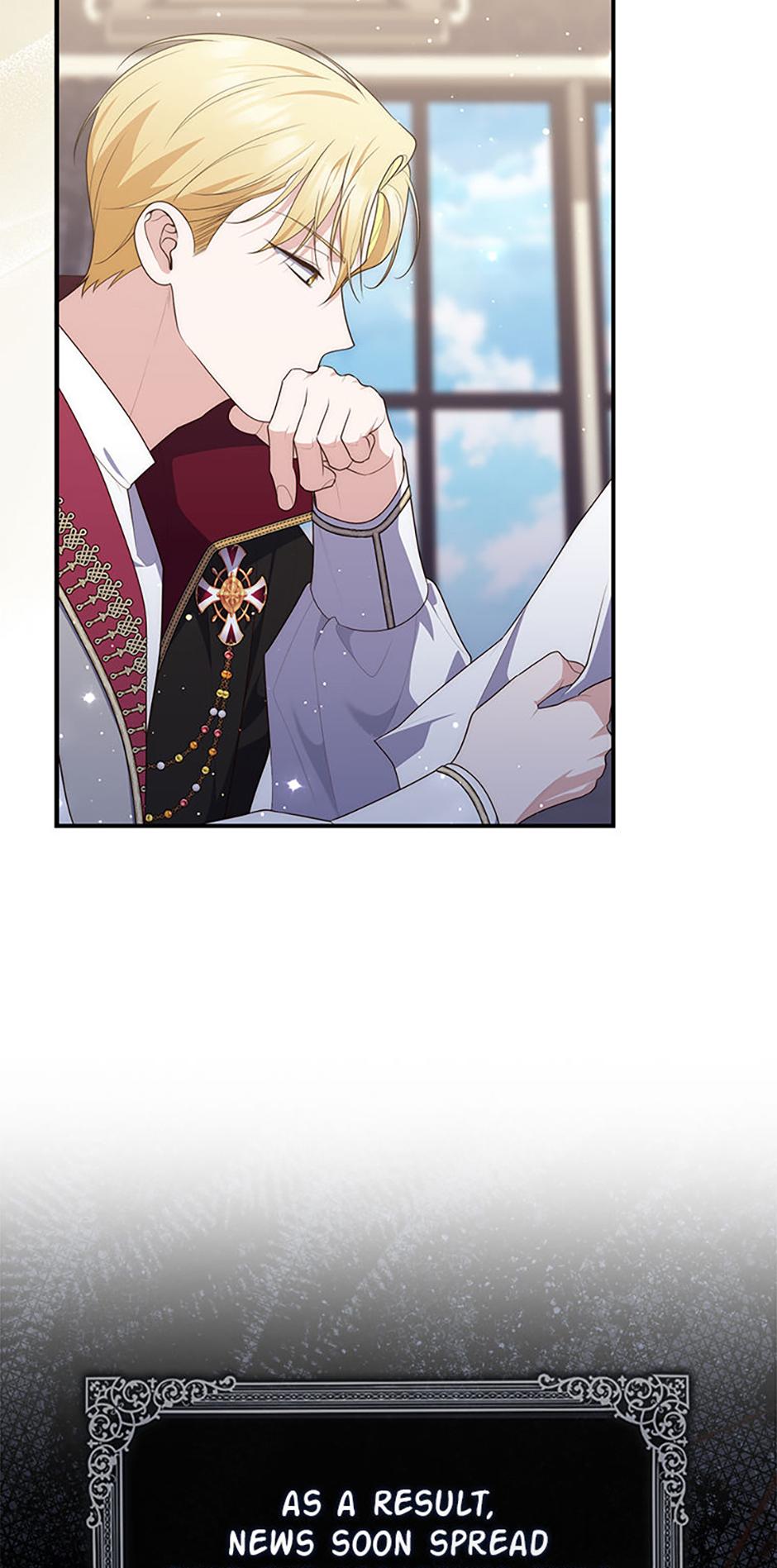 Fortune-Telling Lady Chapter 101 page 19 - 