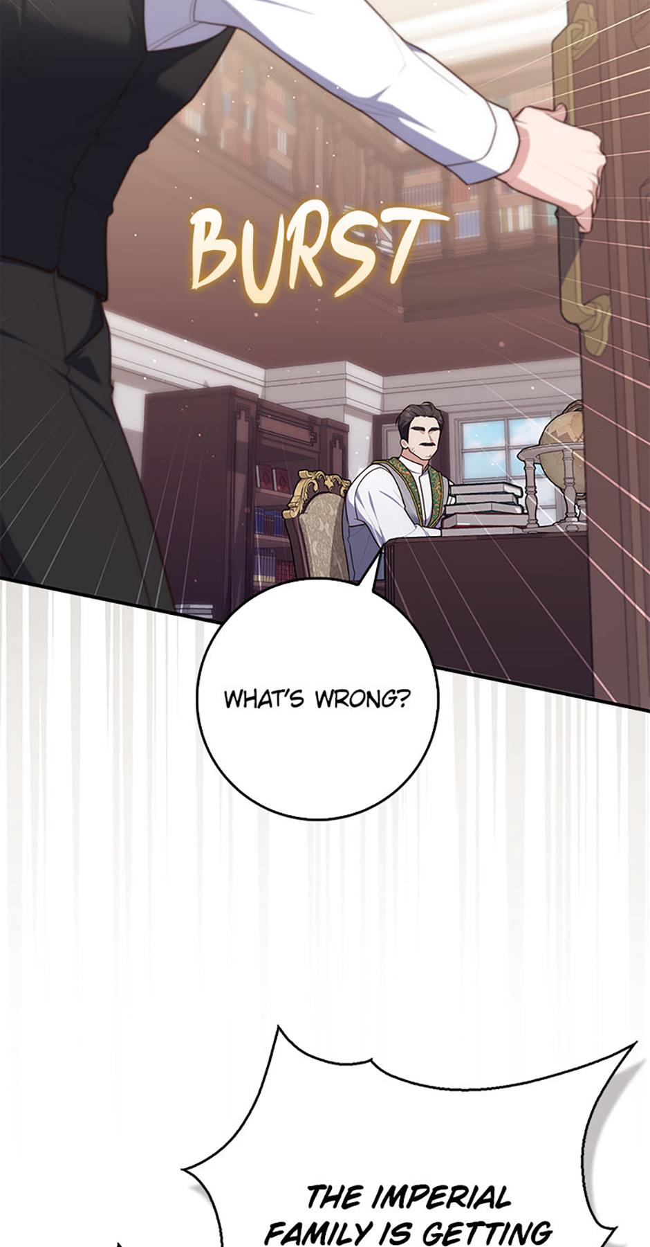 Fortune-Telling Lady Chapter 101 page 32 - 