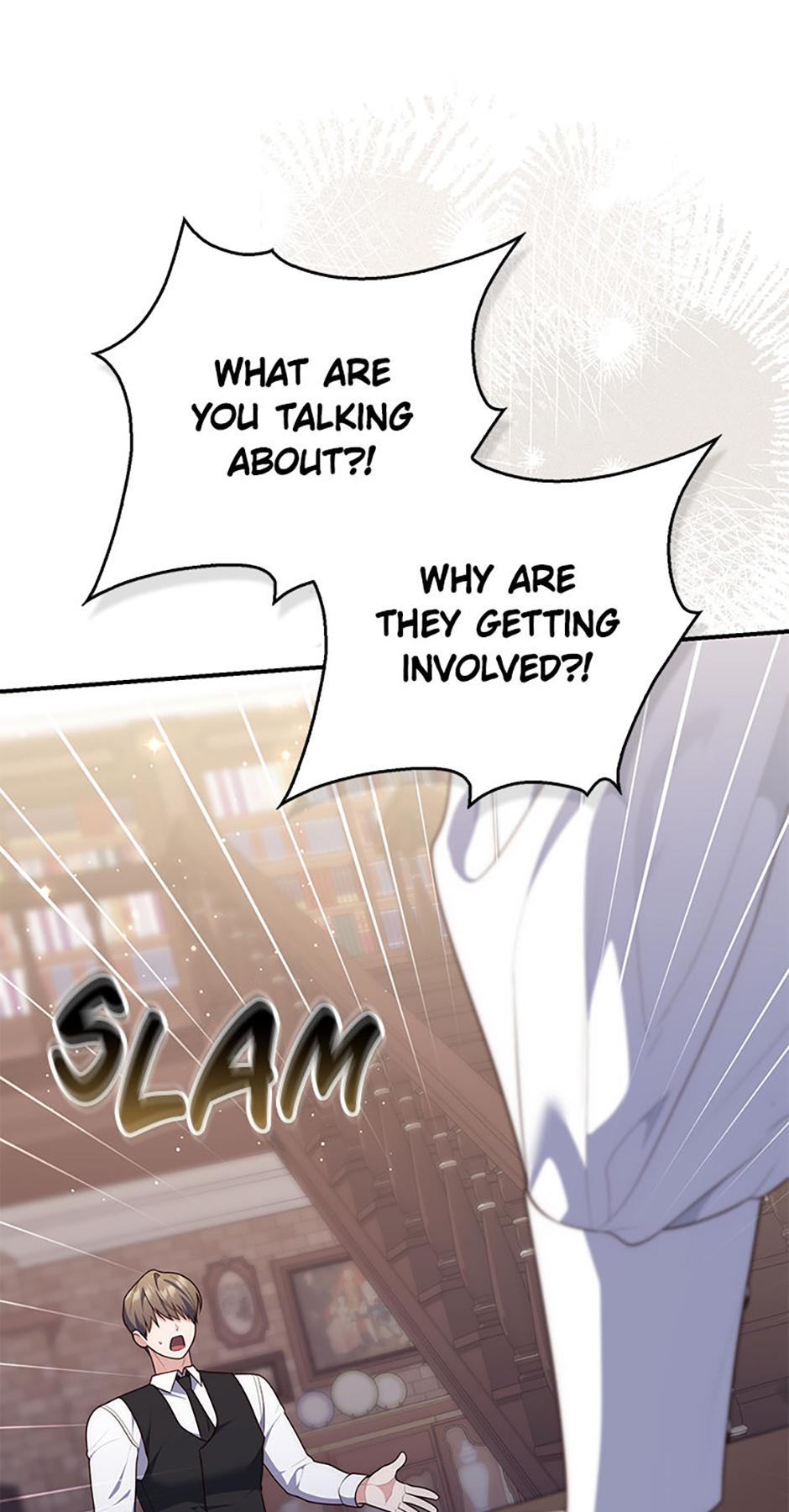 Fortune-Telling Lady Chapter 101 page 34 - 