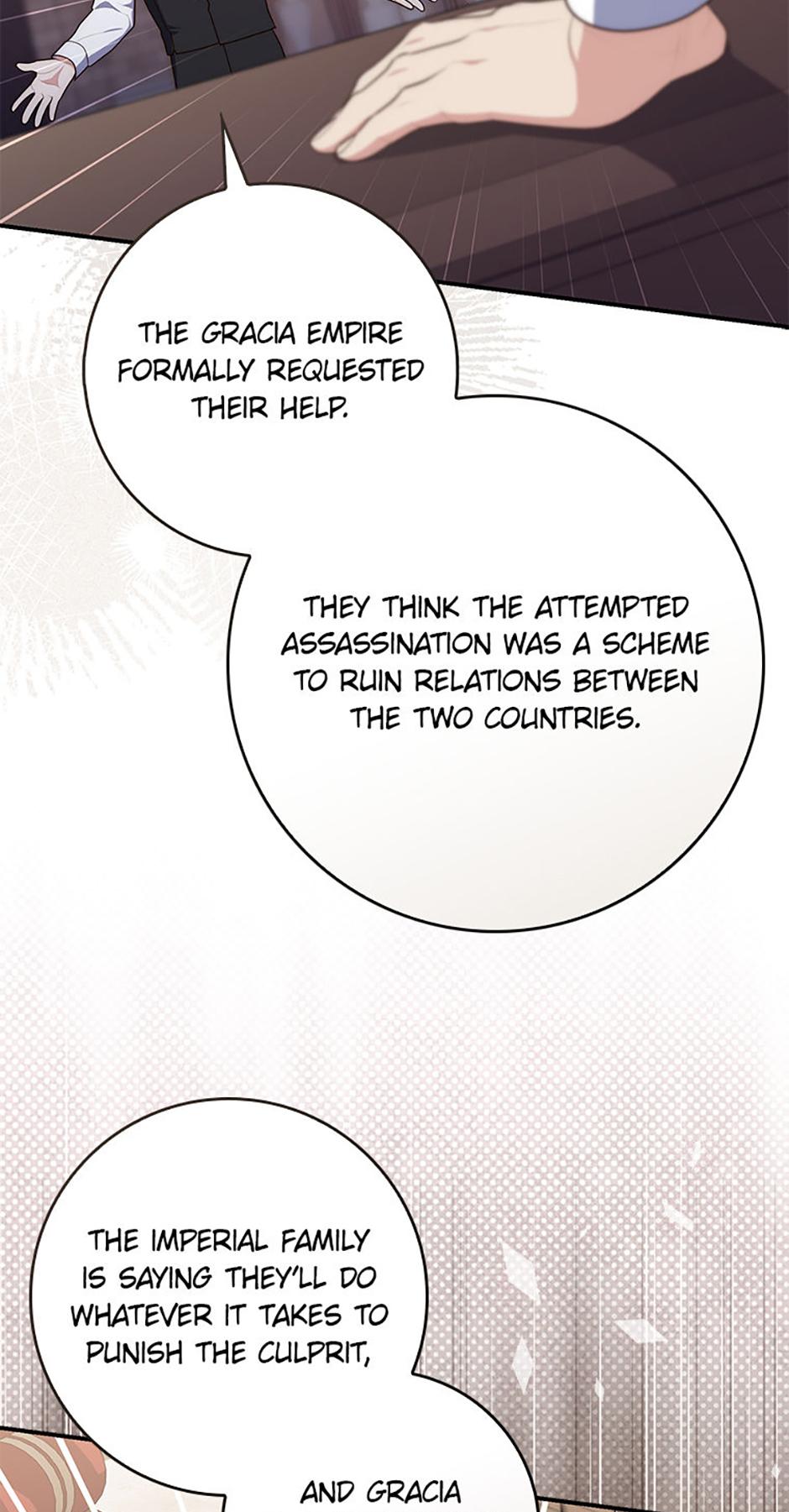 Fortune-Telling Lady Chapter 101 page 35 - 