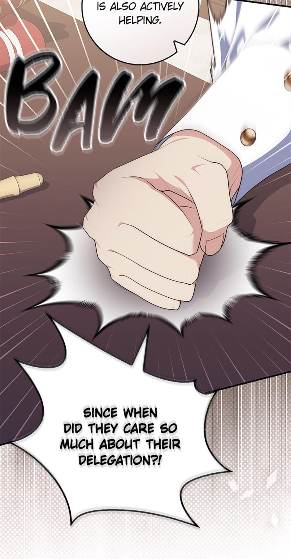 Fortune-Telling Lady Chapter 101 page 36 - 