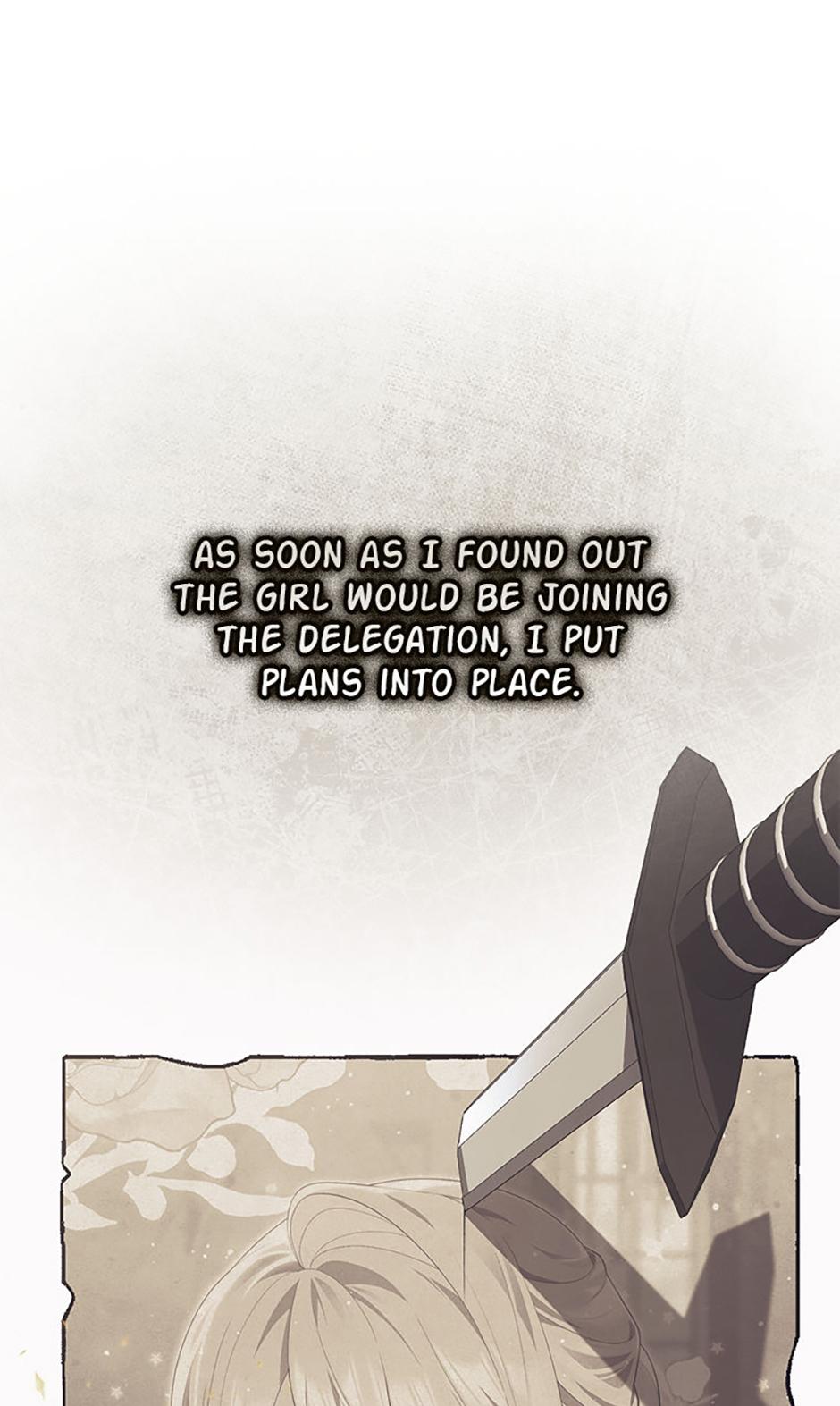Fortune-Telling Lady Chapter 101 page 38 - 