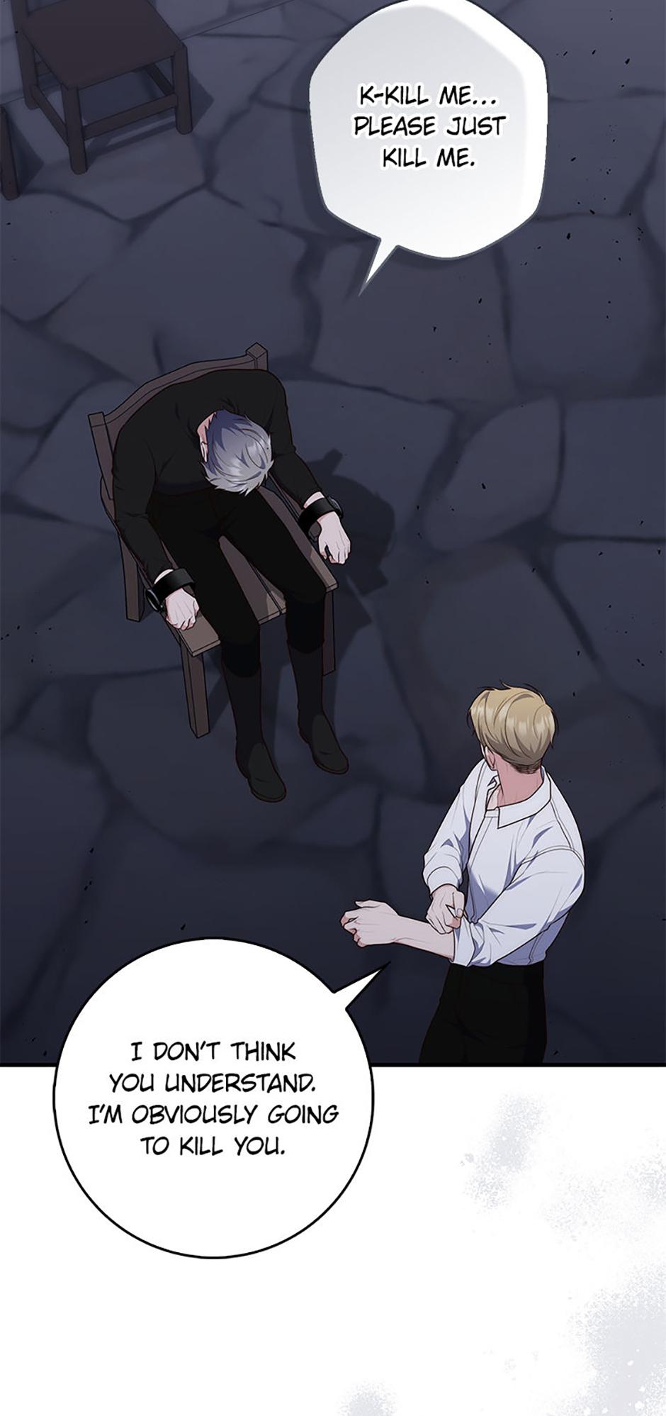 Fortune-Telling Lady Chapter 101 page 5 - 