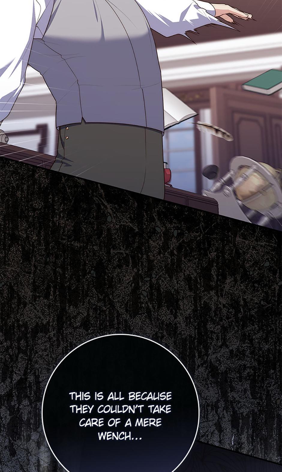 Fortune-Telling Lady Chapter 101 page 42 - 