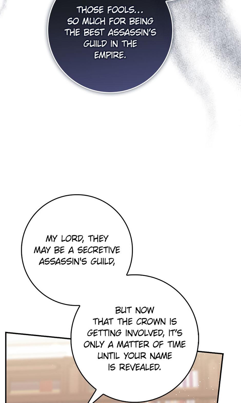 Fortune-Telling Lady Chapter 101 page 44 - 
