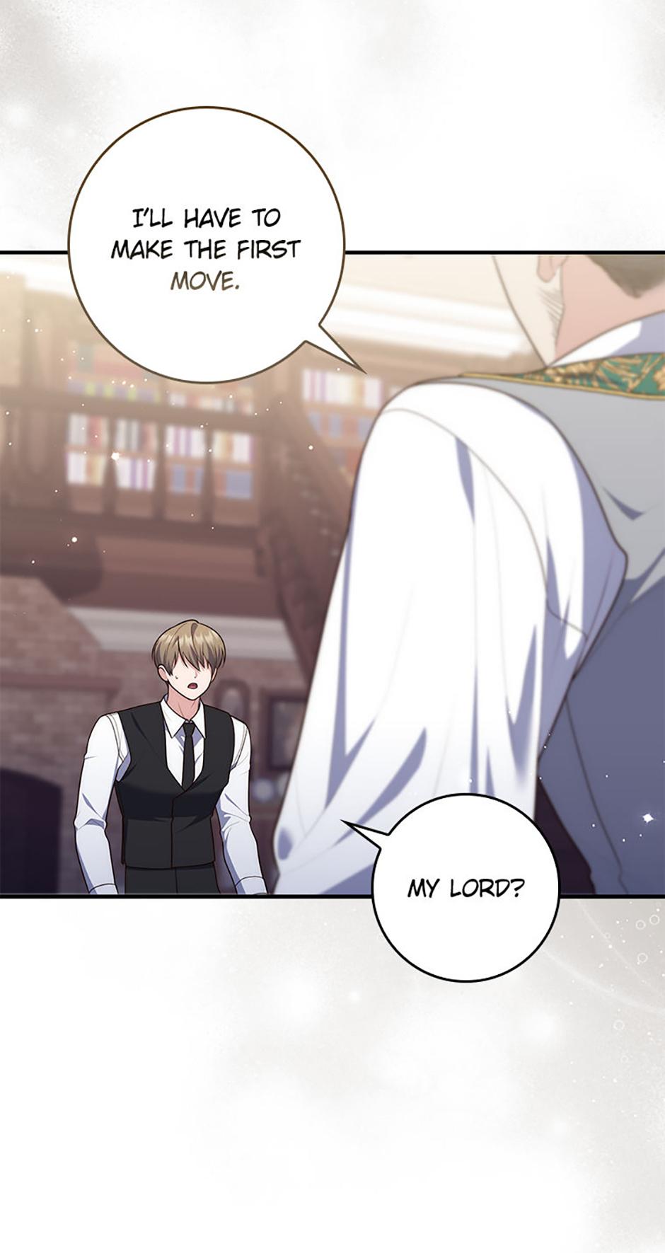 Fortune-Telling Lady Chapter 101 page 47 - 