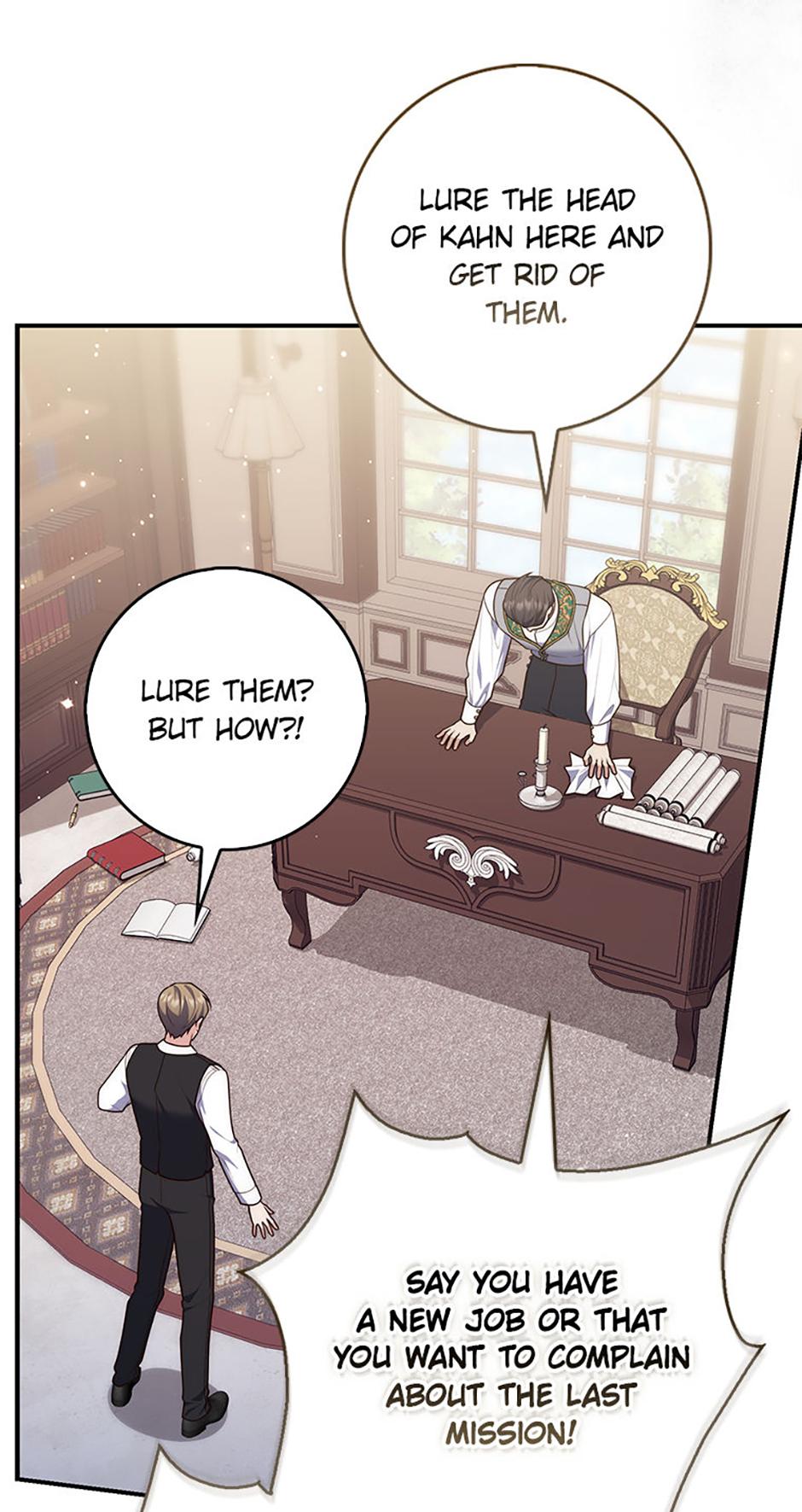 Fortune-Telling Lady Chapter 101 page 48 - 