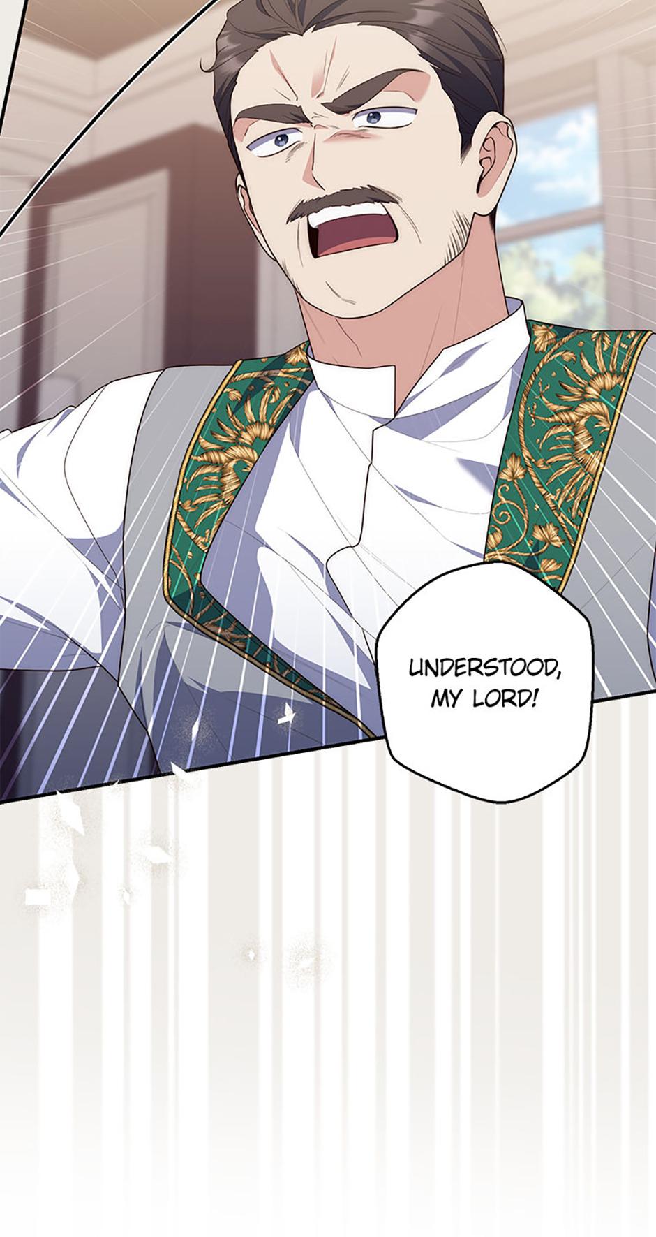 Fortune-Telling Lady Chapter 101 page 50 - 