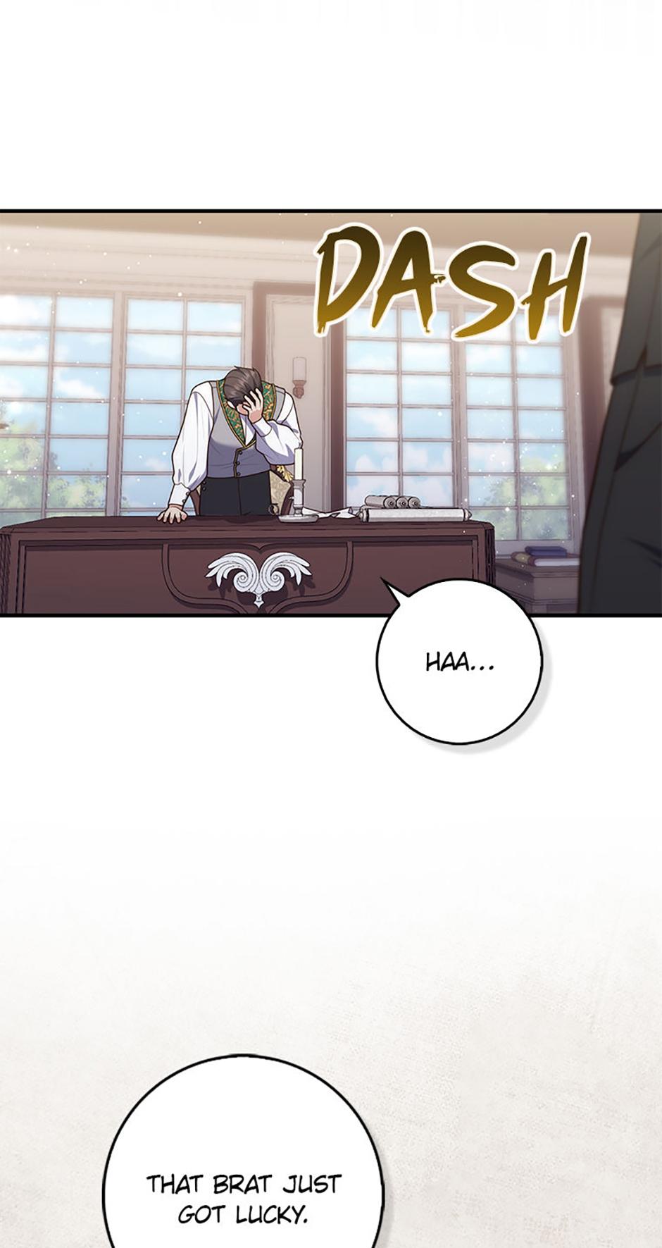 Fortune-Telling Lady Chapter 101 page 51 - 