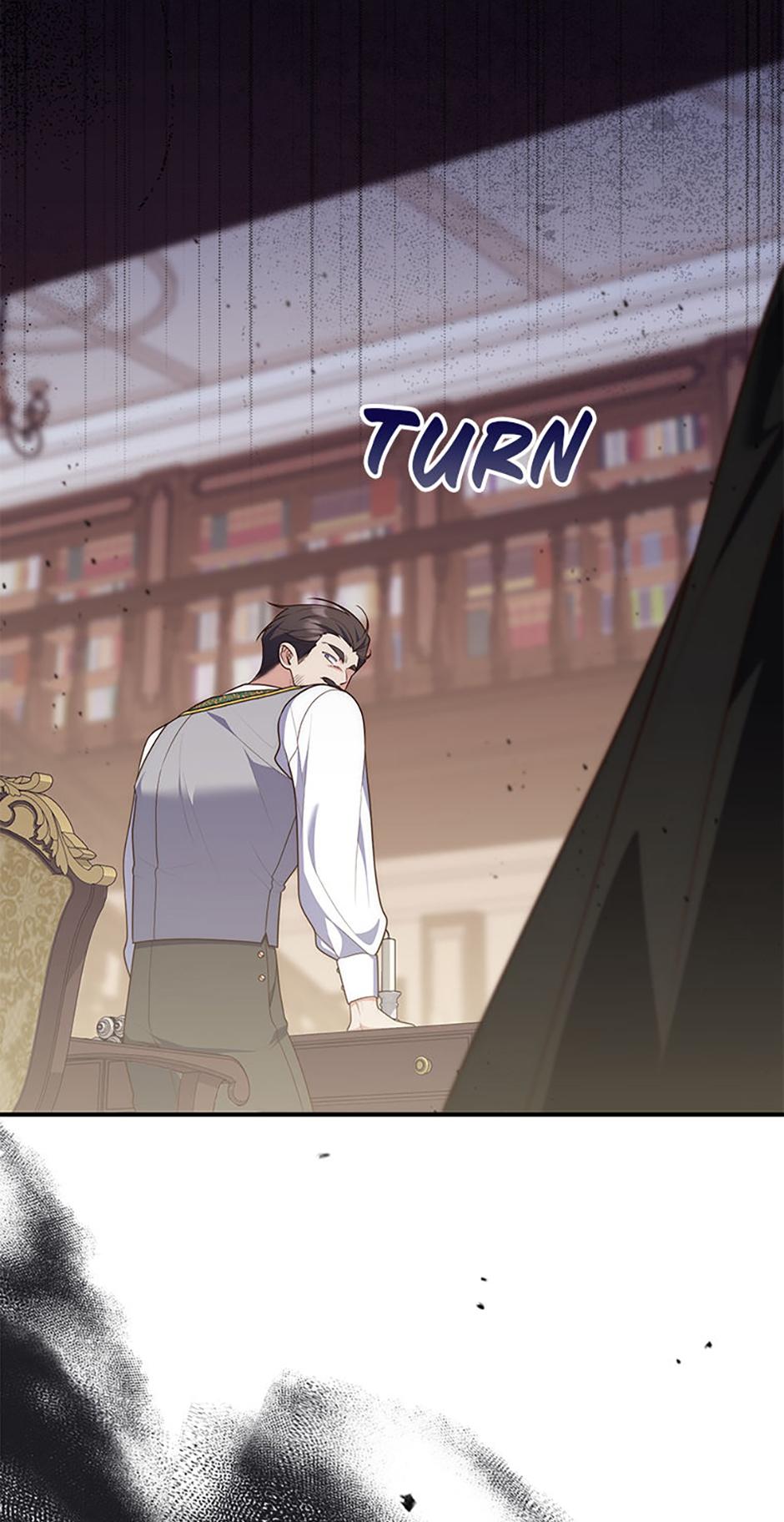 Fortune-Telling Lady Chapter 101 page 54 - 