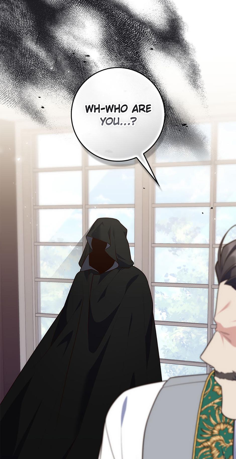 Fortune-Telling Lady Chapter 101 page 55 - 