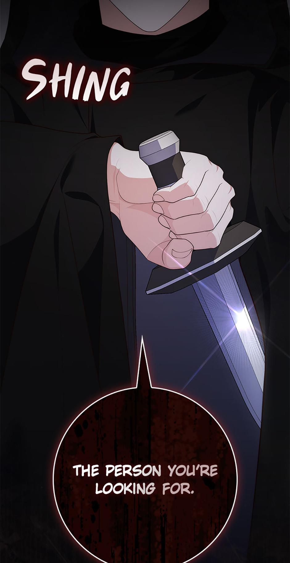 Fortune-Telling Lady Chapter 101 page 57 - 