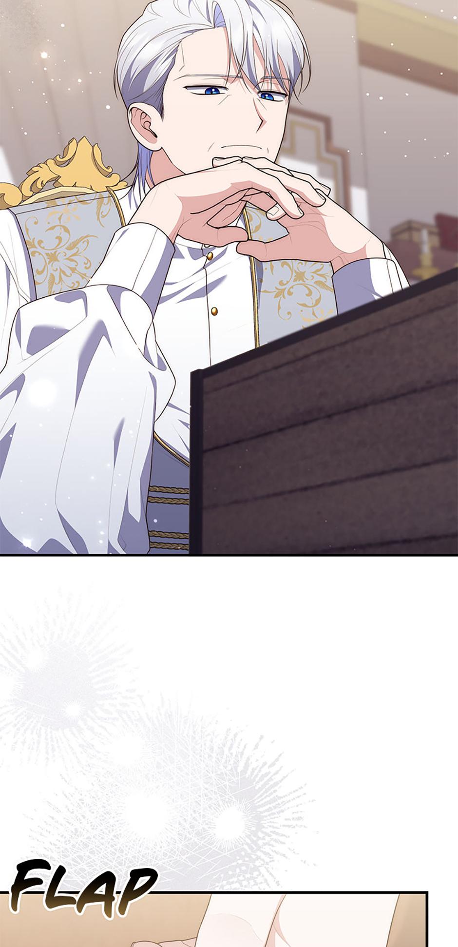 Fortune-Telling Lady Chapter 101 page 62 - 