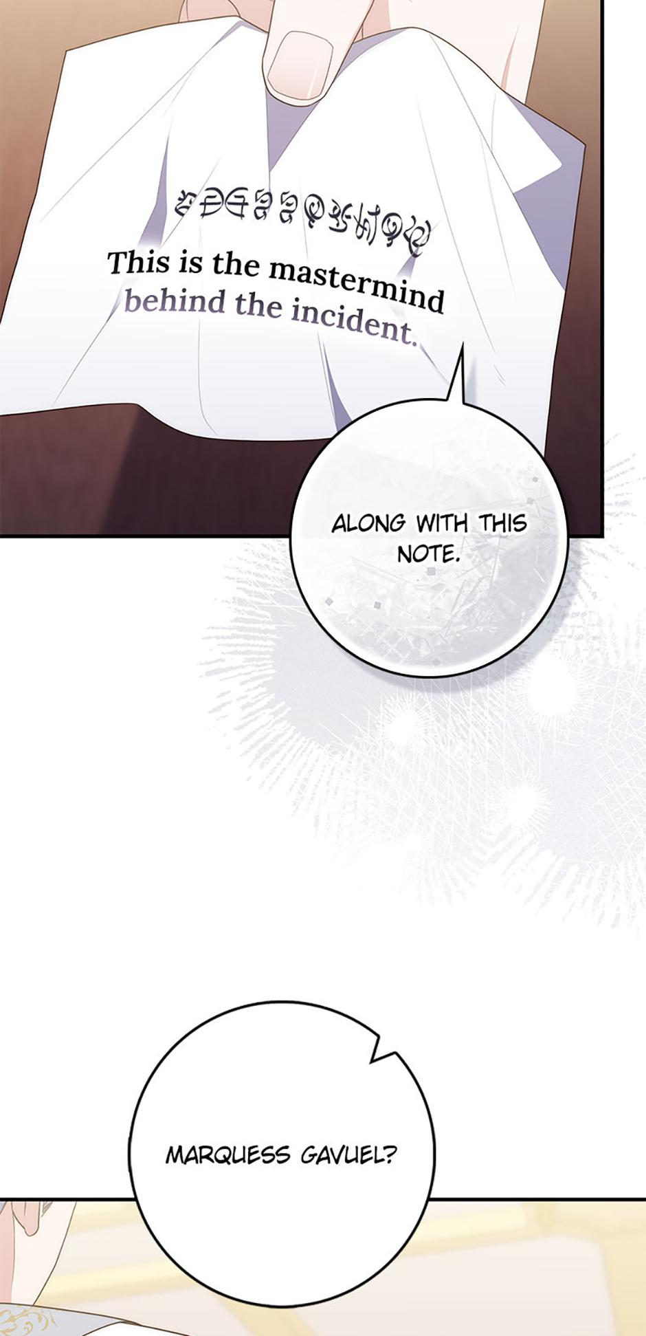 Fortune-Telling Lady Chapter 101 page 63 - 