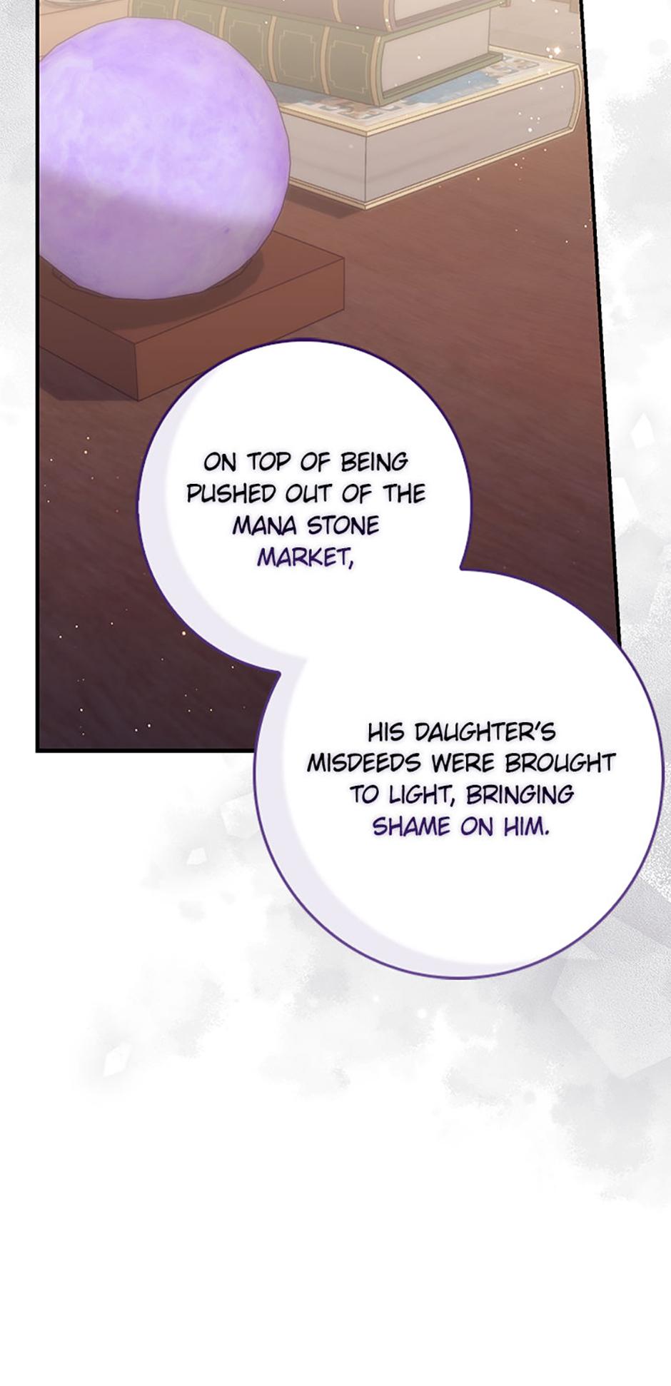 Fortune-Telling Lady Chapter 101 page 65 - 