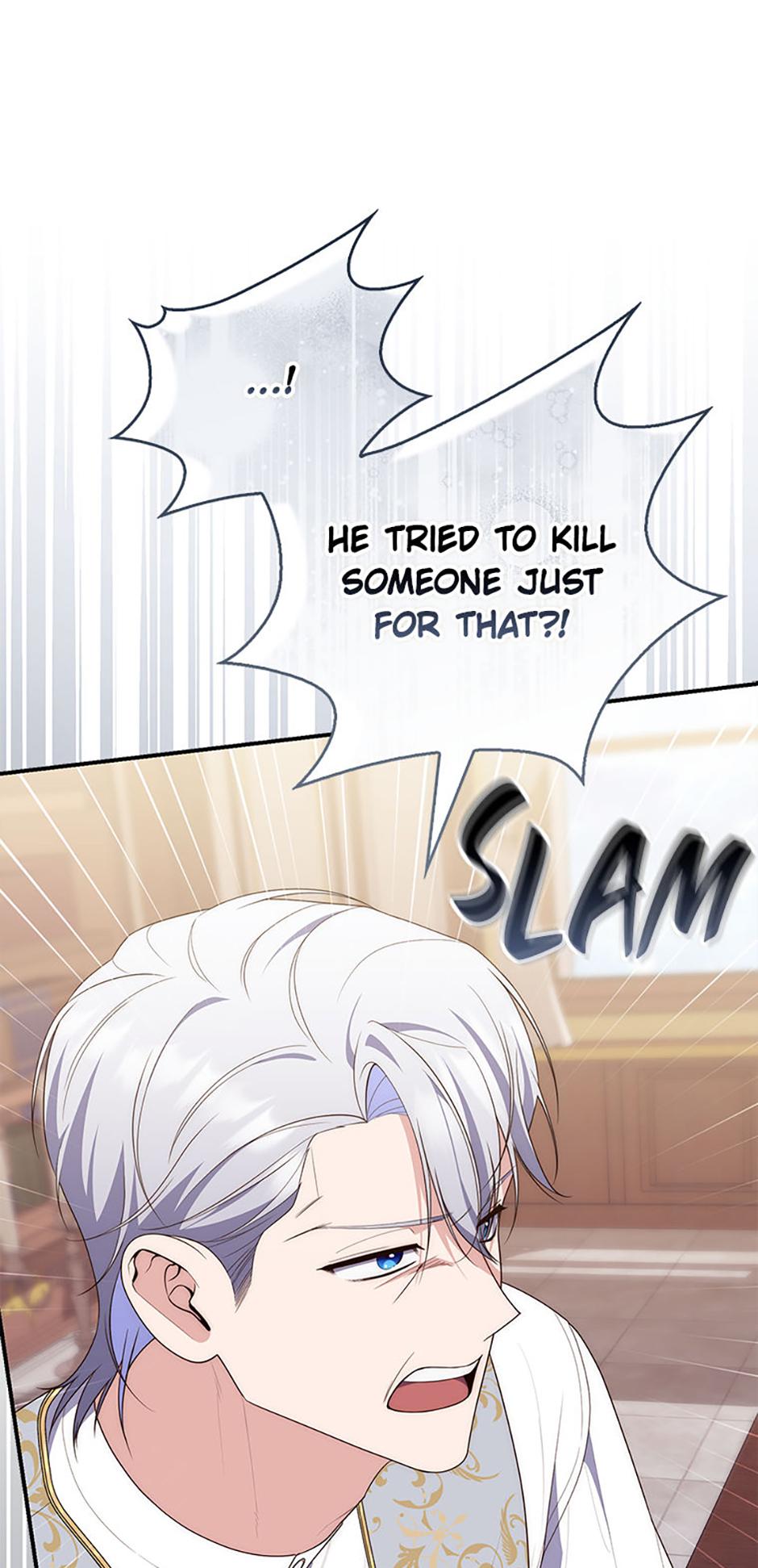 Fortune-Telling Lady Chapter 101 page 66 - 