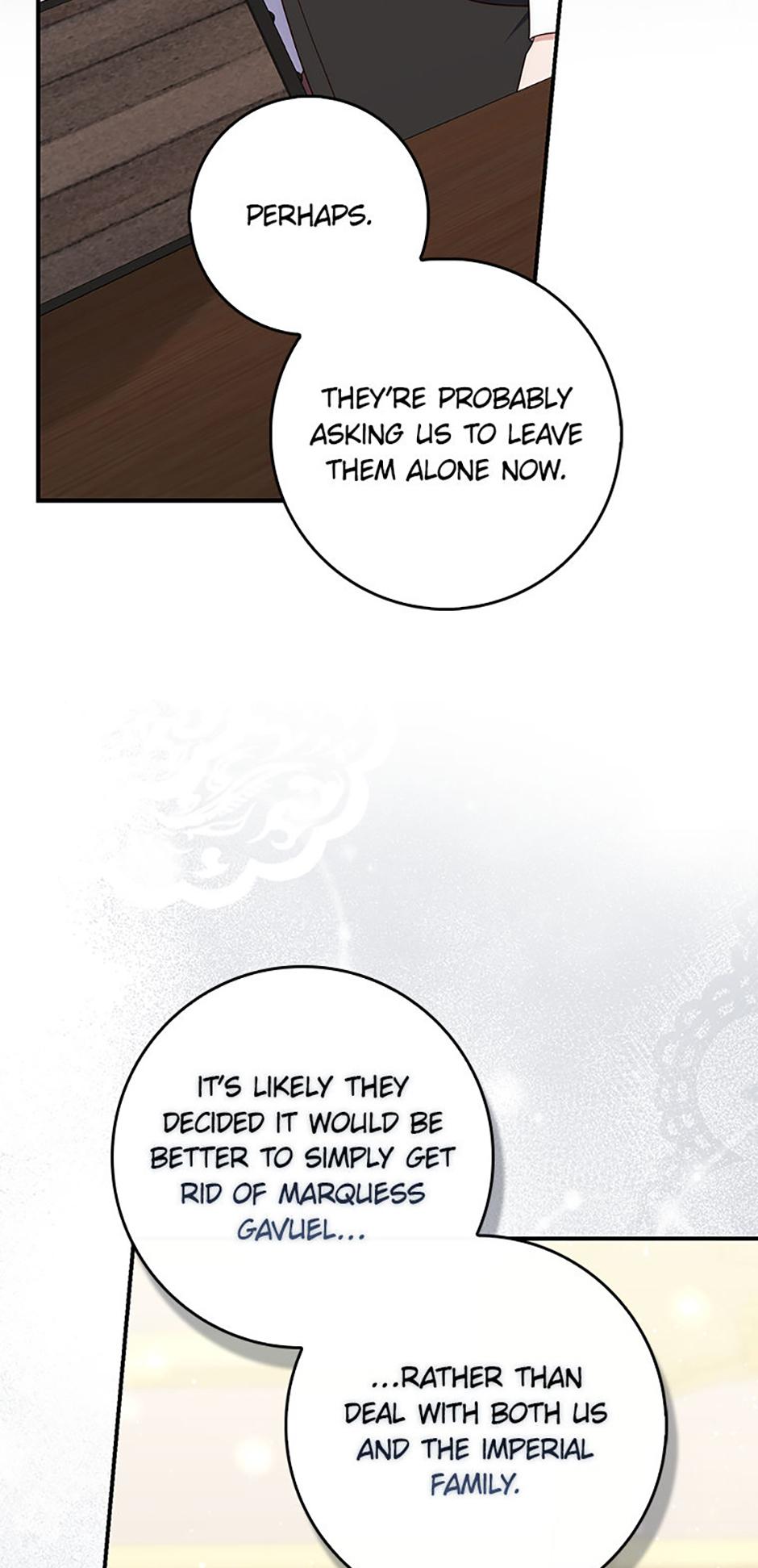 Fortune-Telling Lady Chapter 101 page 72 - 