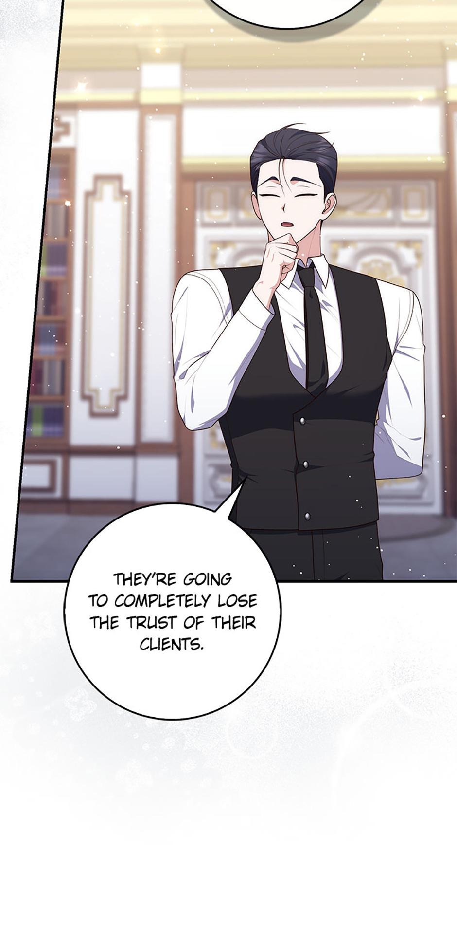 Fortune-Telling Lady Chapter 101 page 73 - 
